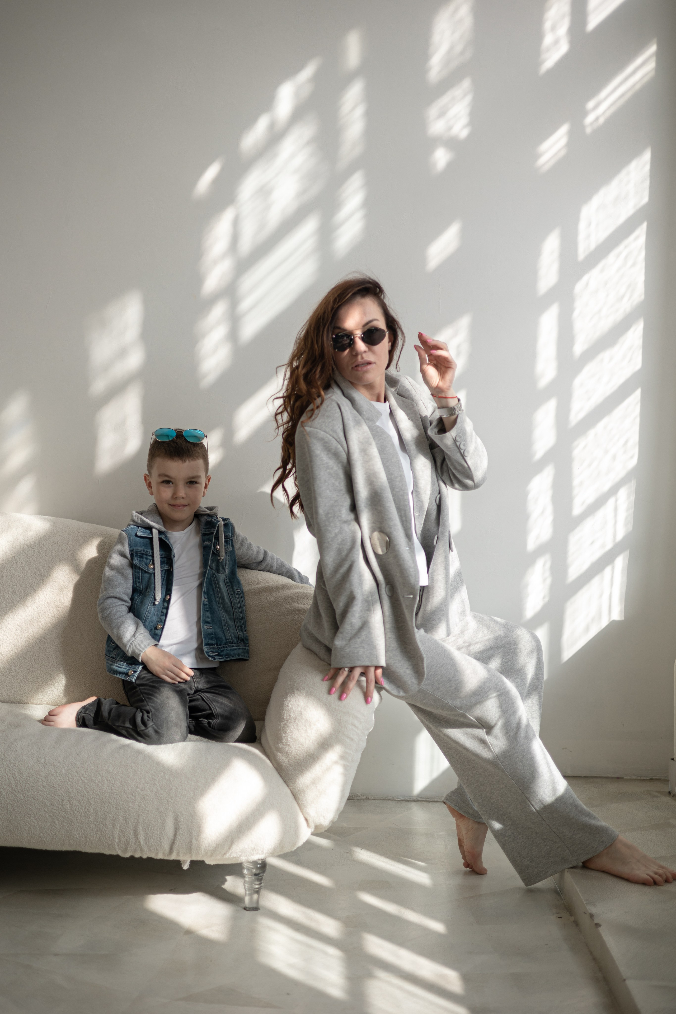 Надежда и Никита