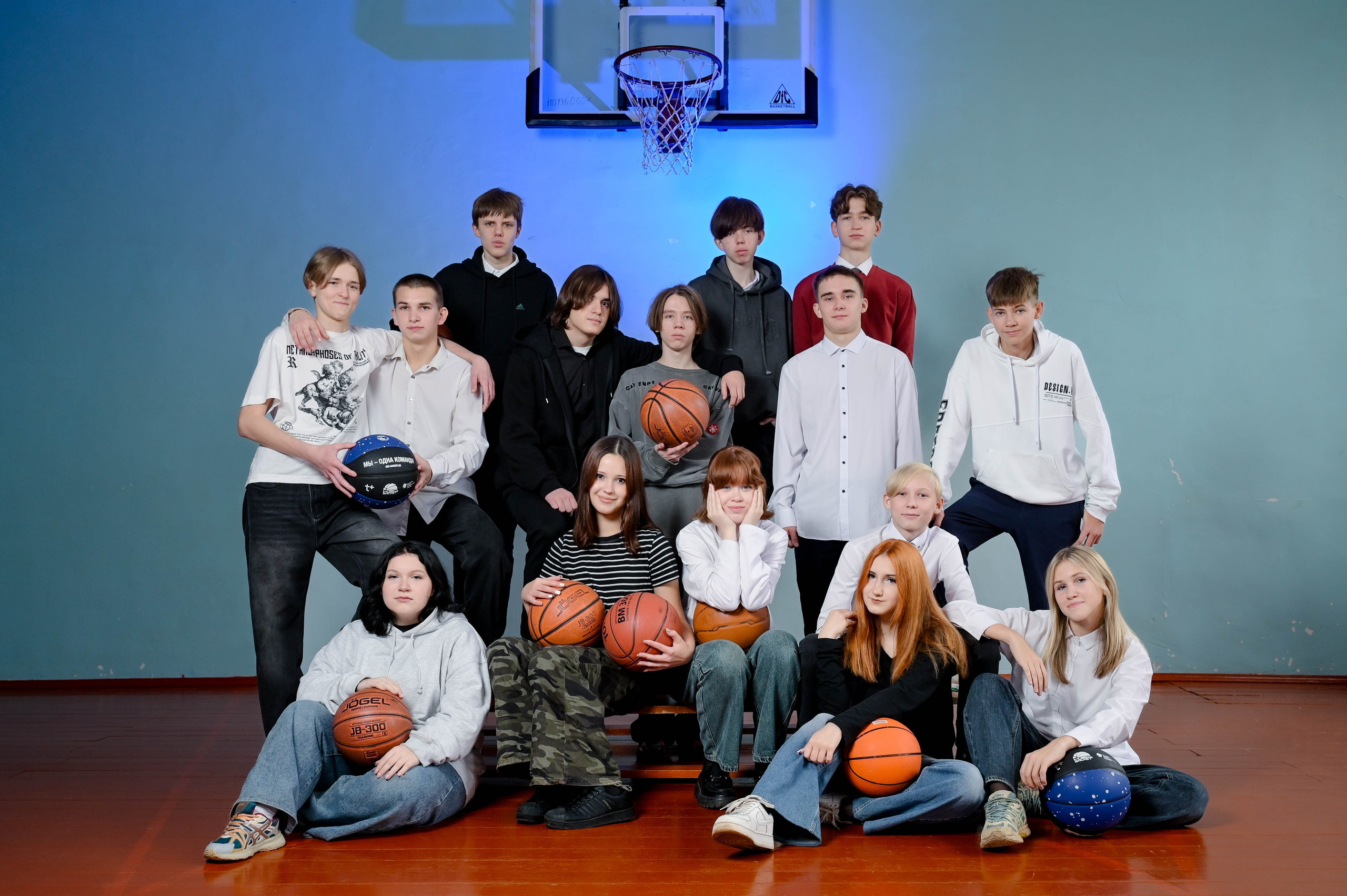 Старшая школа группы. Студия выпускных альбомов Тульская область