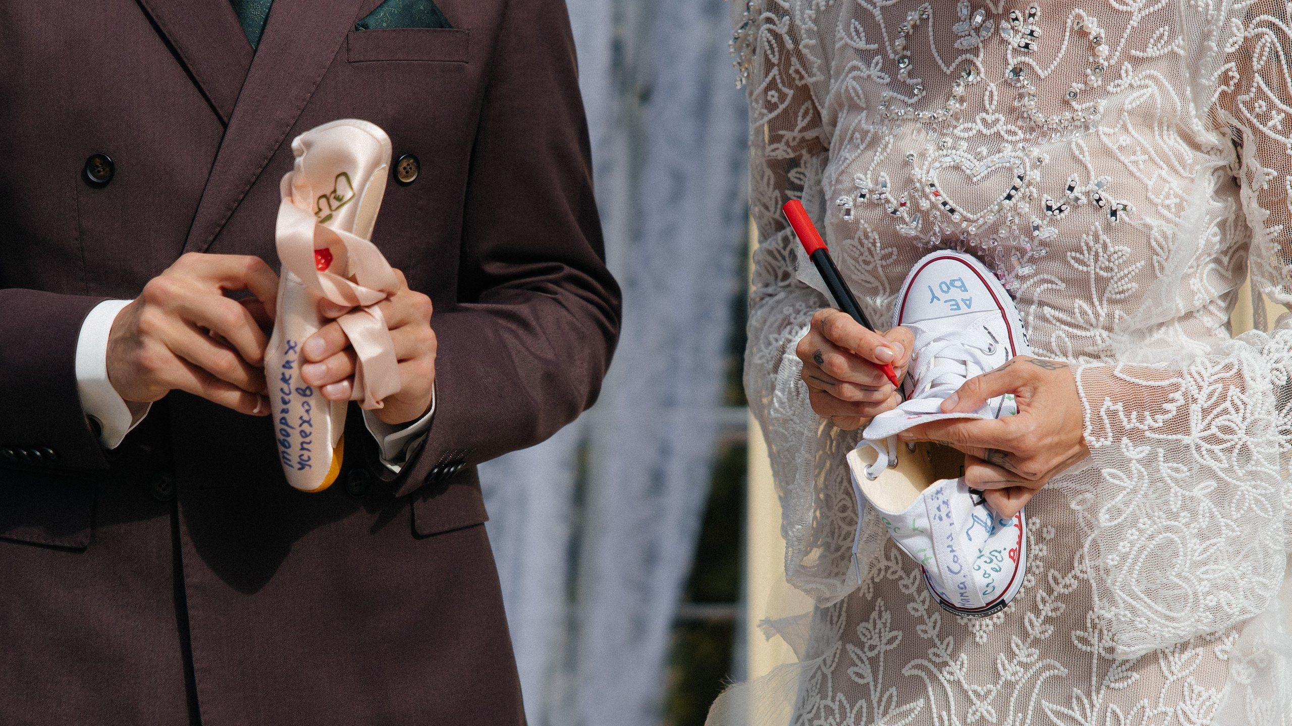 Свадьбы. Фотограф Артем Давыдов