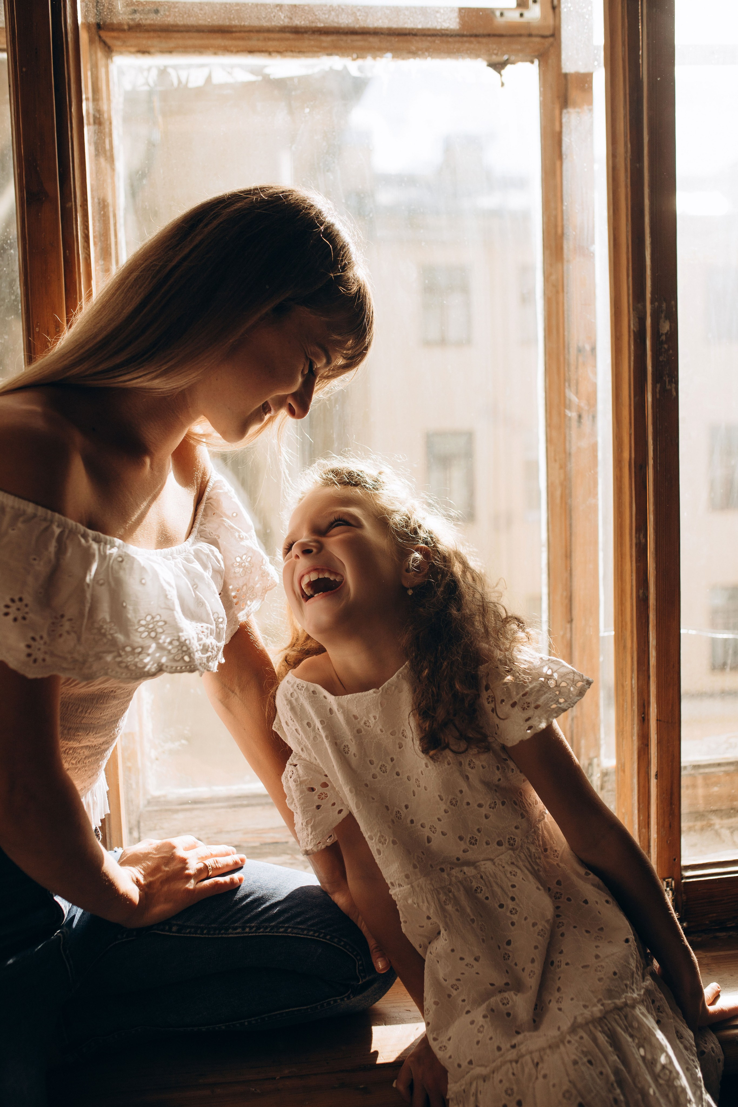 Девочки. Семейный фотограф в Санкт-Петербурге Назарова Ксения