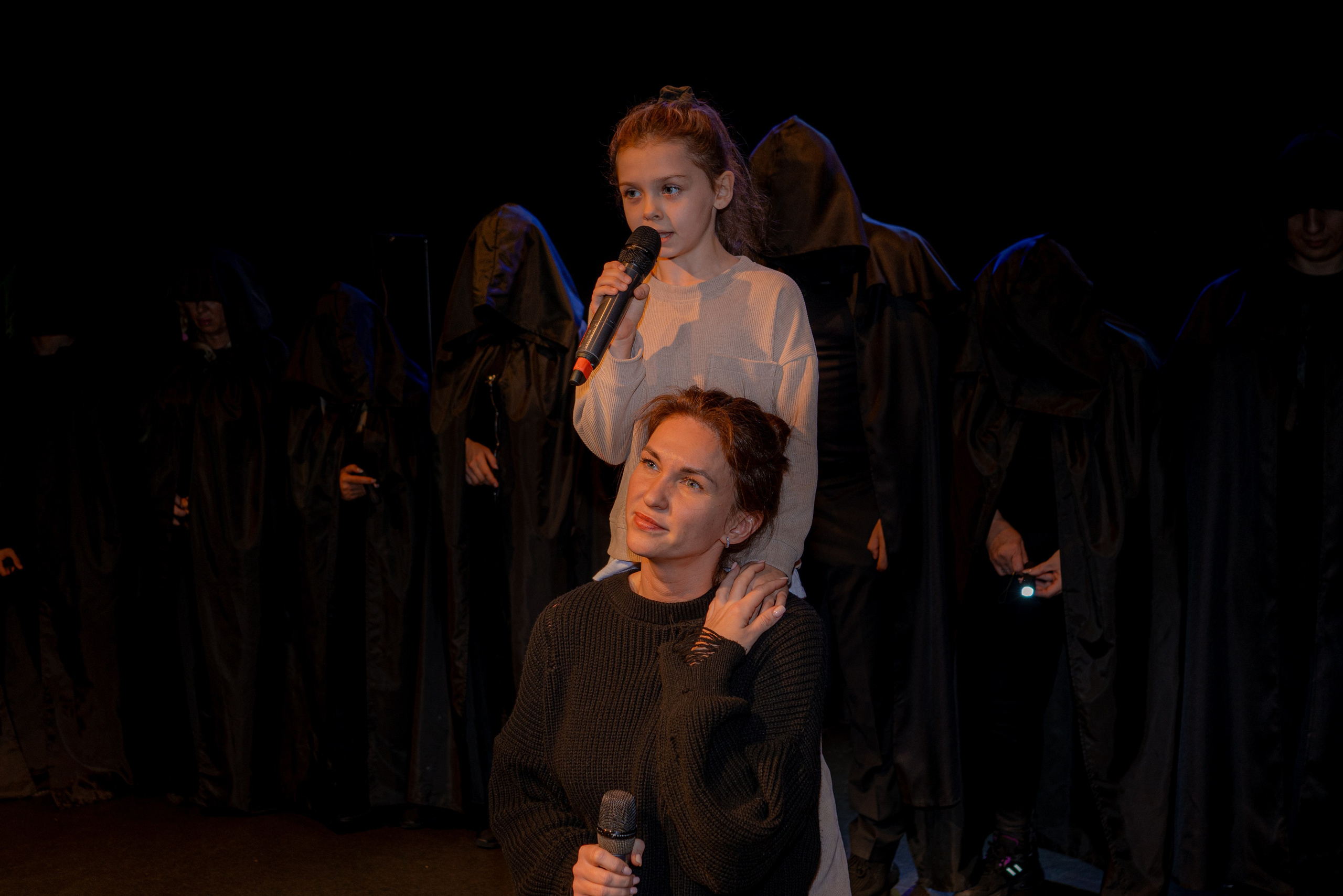 Мюзикл «Время жить» Санкт-Петербург. Женский фотограф в Москве Анастасия Сидорова