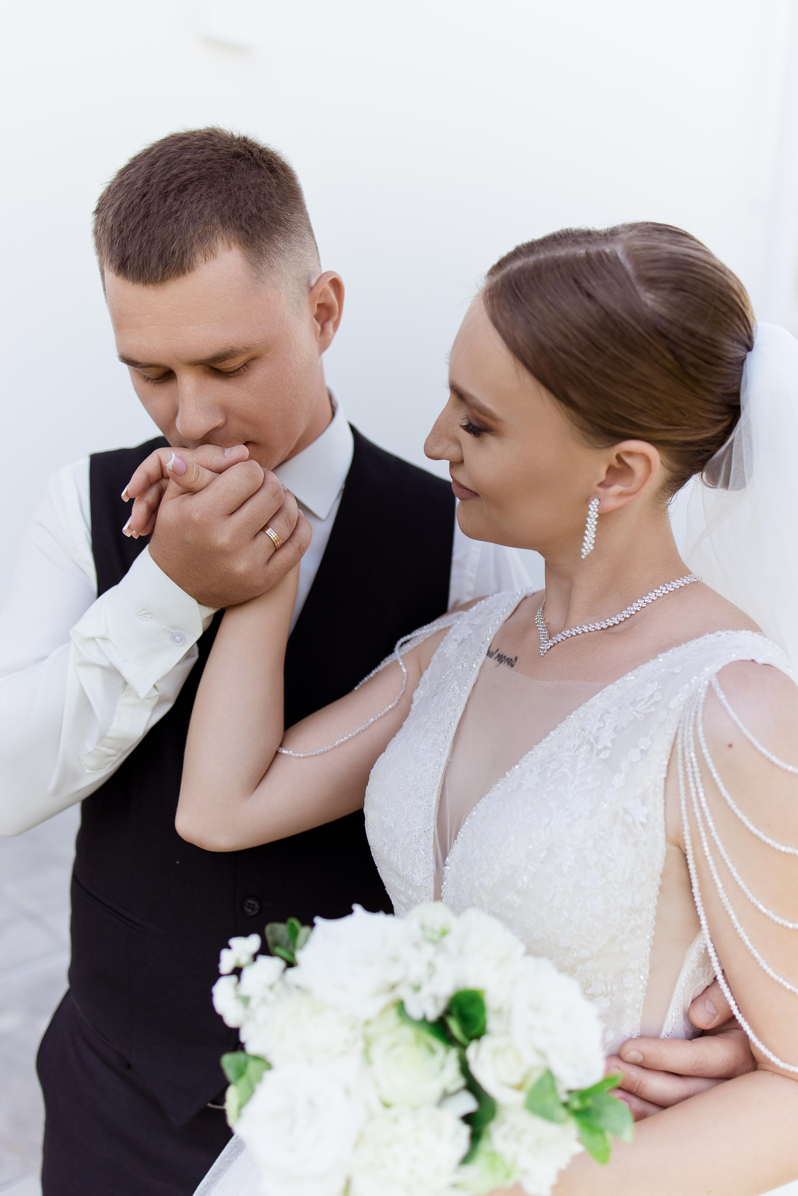 Николай и Анастасия. Свадебный и семейный фотограф Яна Стражева. Волгоград, Москва