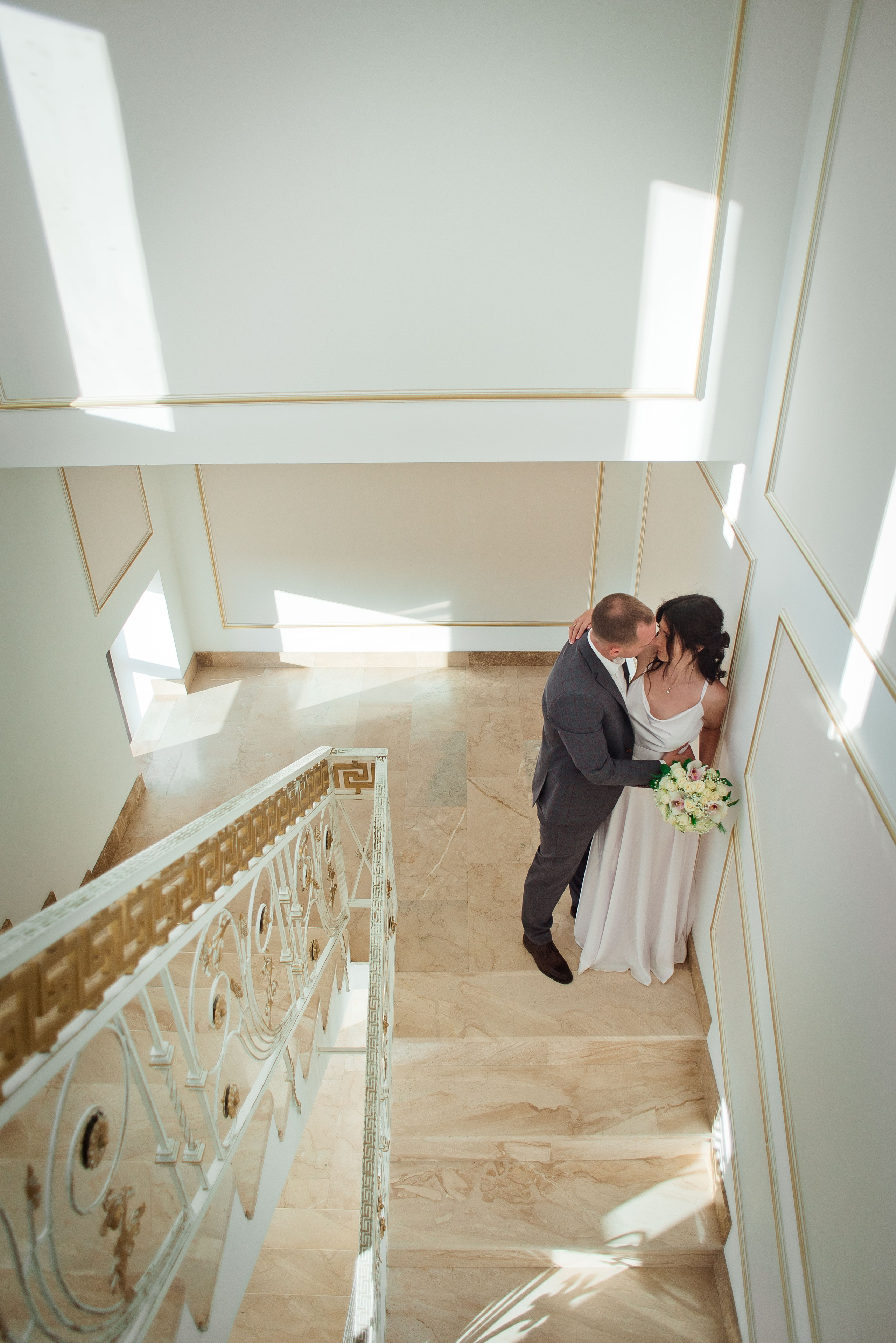 Юлия и Анатолий. Свадебный и семейный фотограф Яна Стражева. Волгоград, Москва