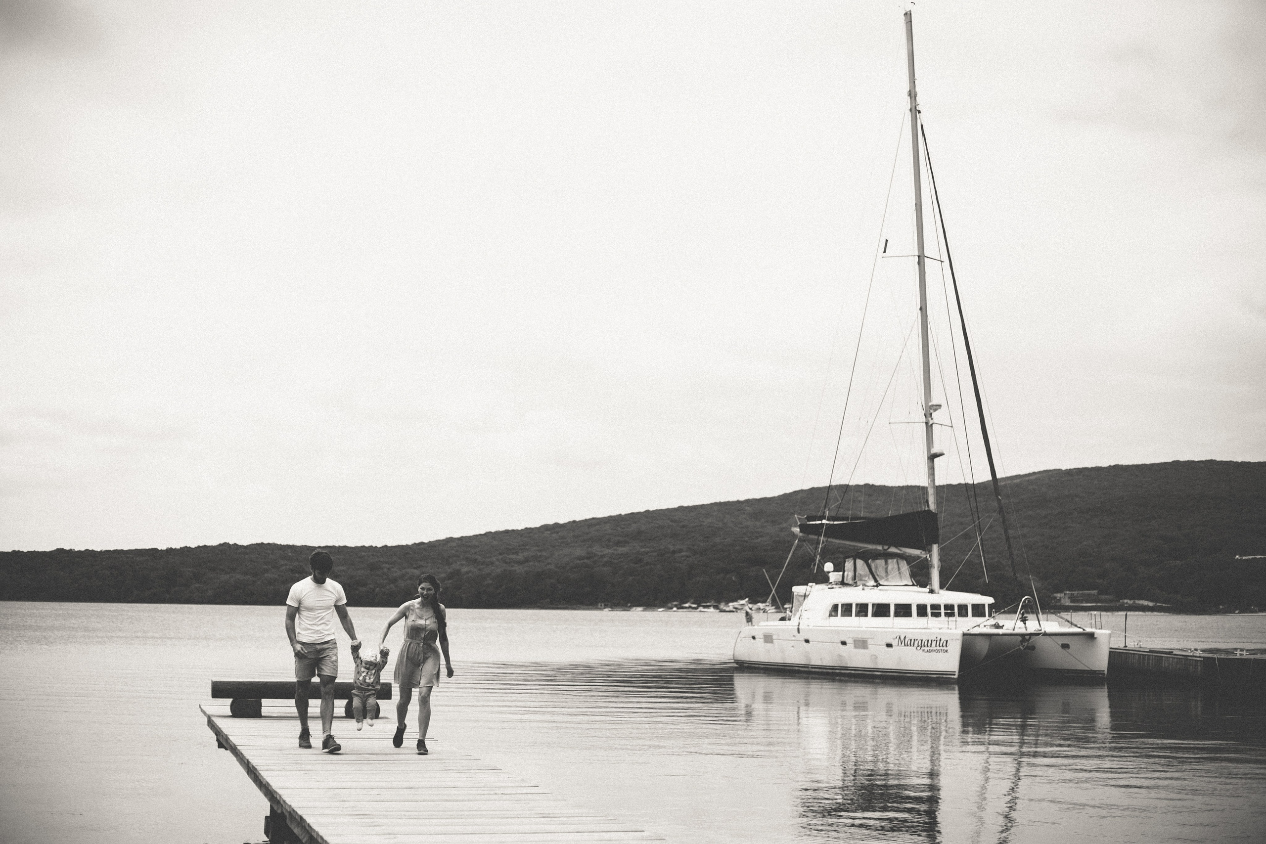 Один чудесный день. Свадебный и семейный фотограф во Владивостоке Овчинникова Дарья