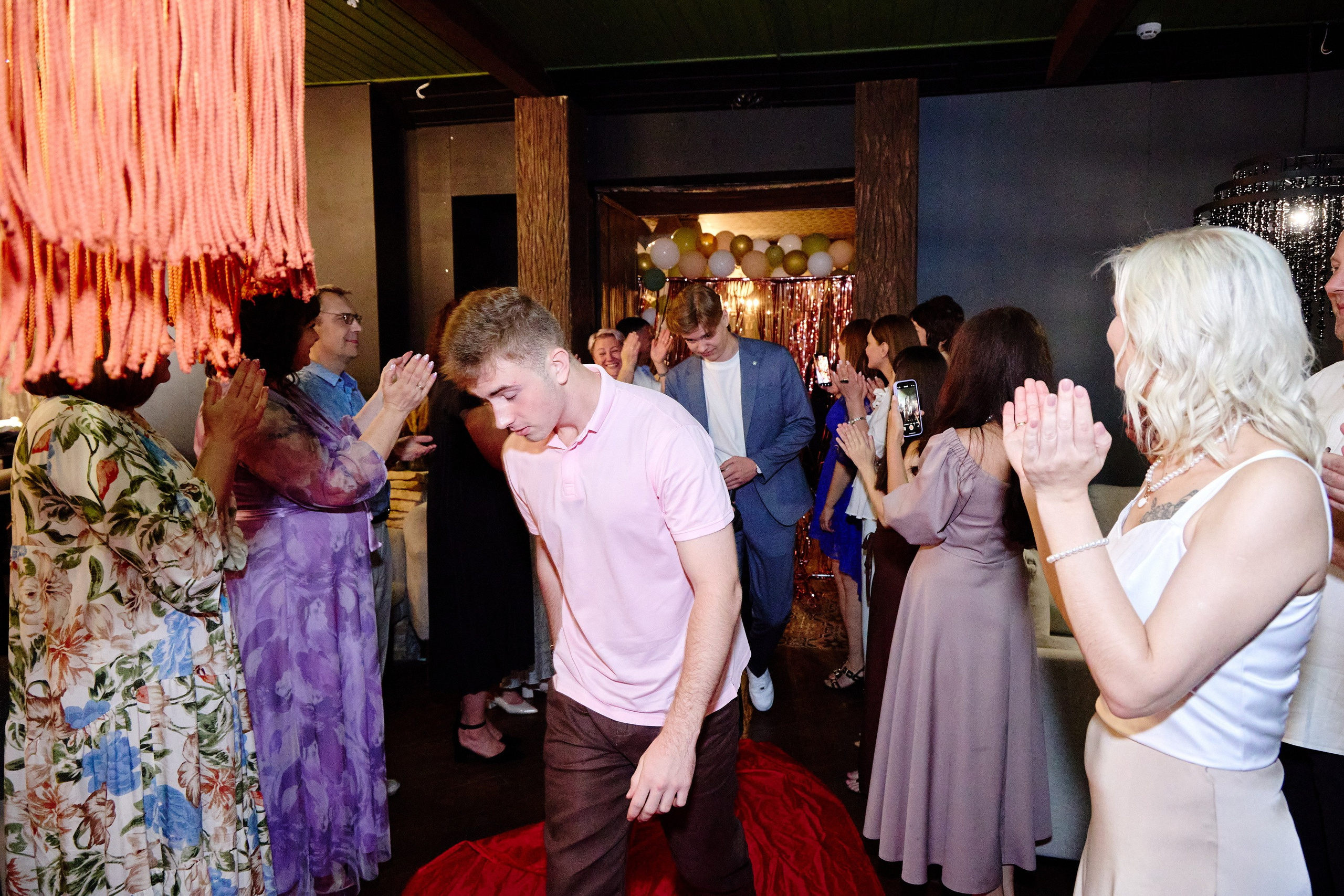 Выпускной 35 Сош. Фотограф Выпускные альбомы Таганрог Сергей Коробченко