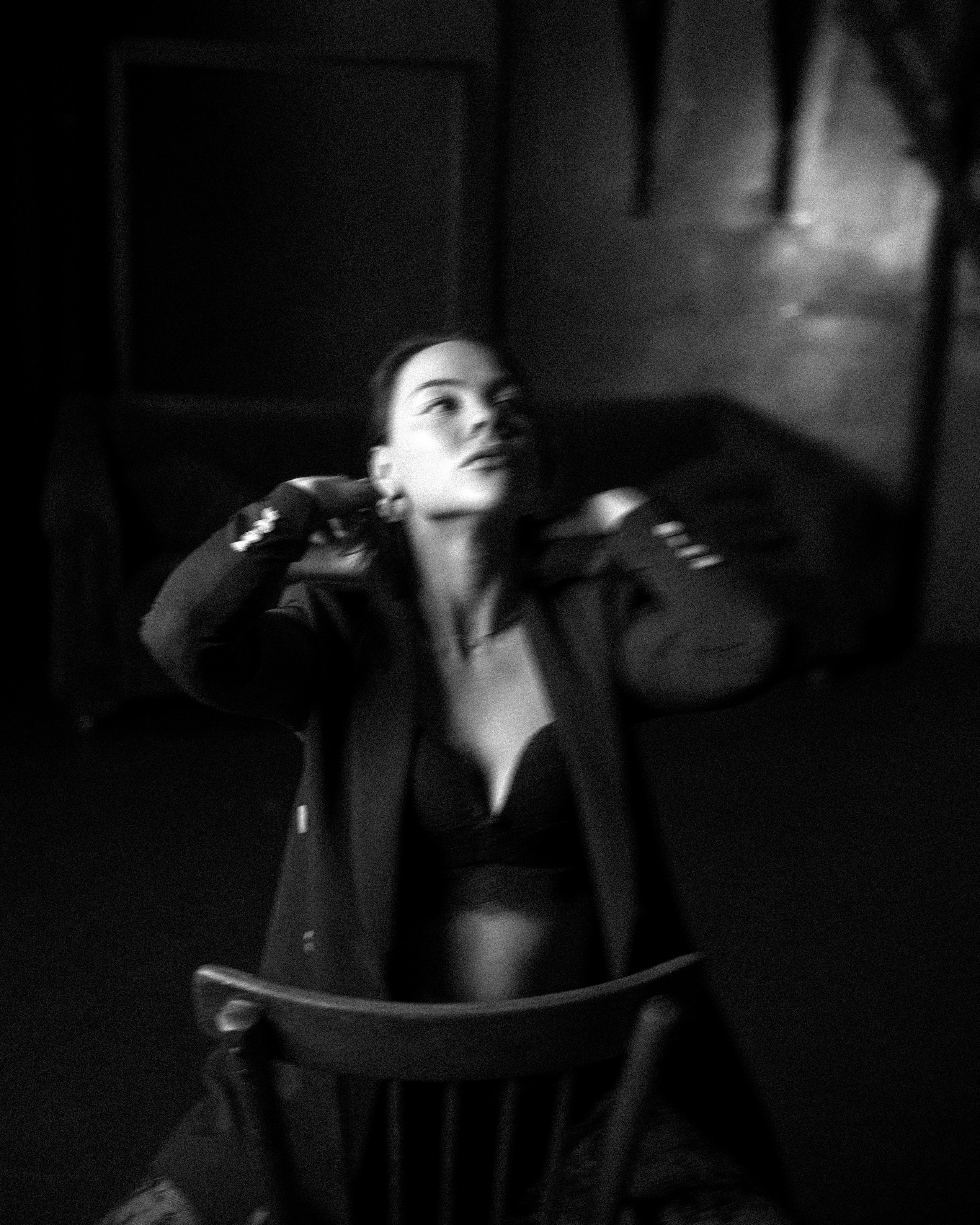 Студийная фотосессия для Иры в Новосибирске. Фотограф в Новосибирске Владислав Унтерберг