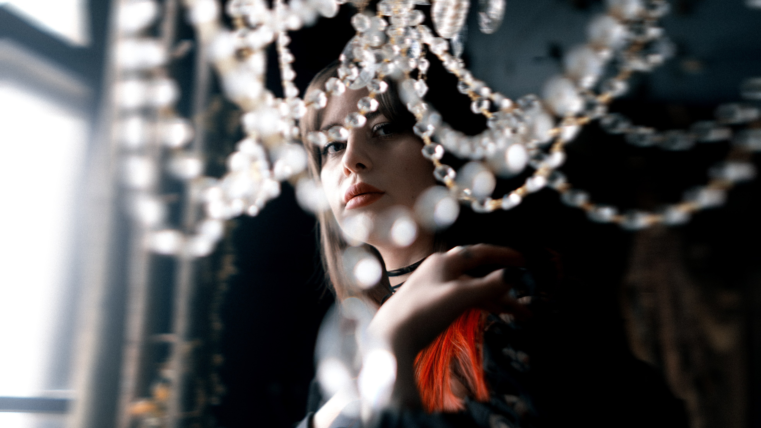 Фотосессия в студии для Люси в Новосибирске. Фотограф в Новосибирске Владислав Унтерберг