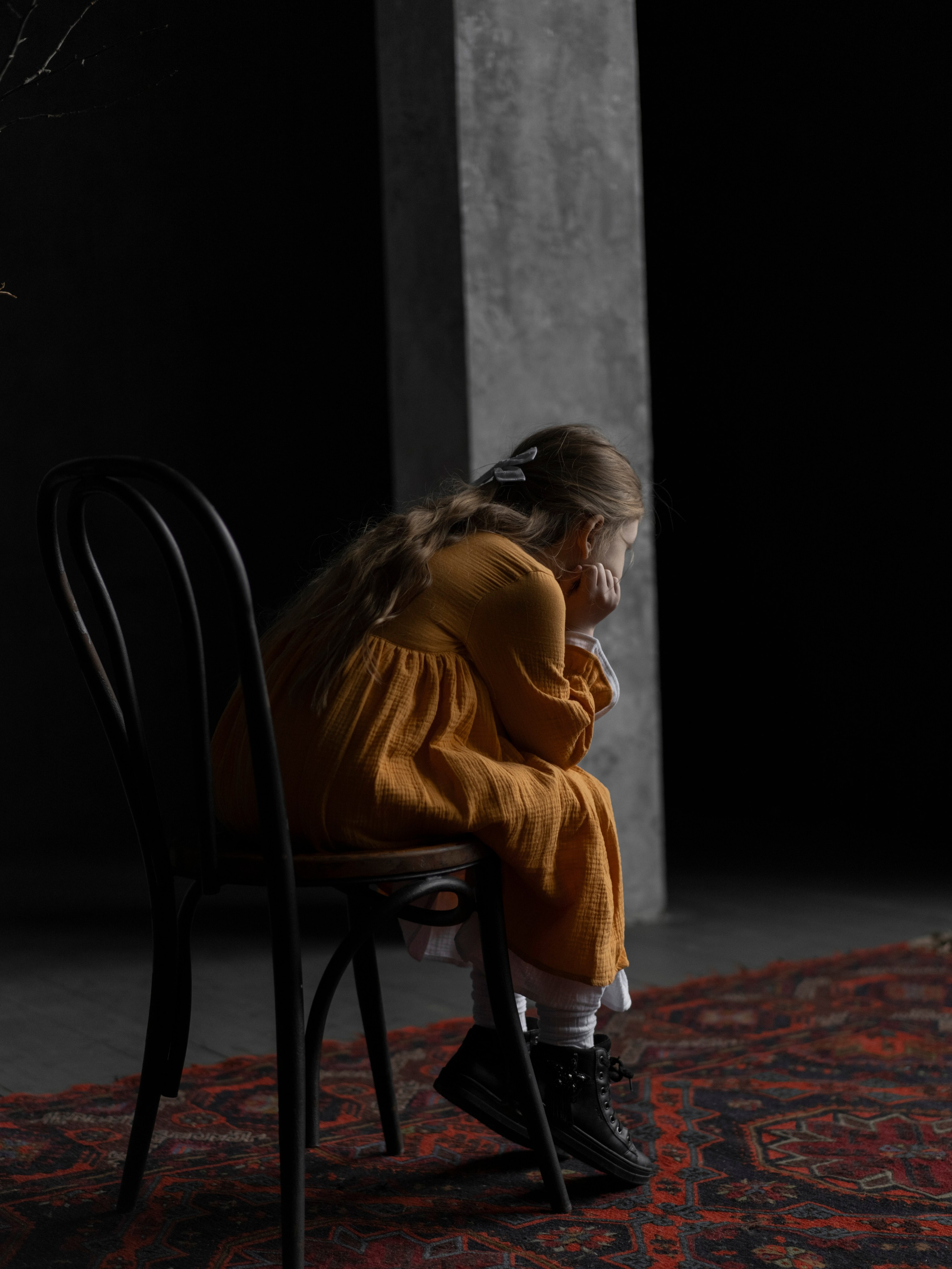 Веточки. Семейный и детский фотограф в Москве