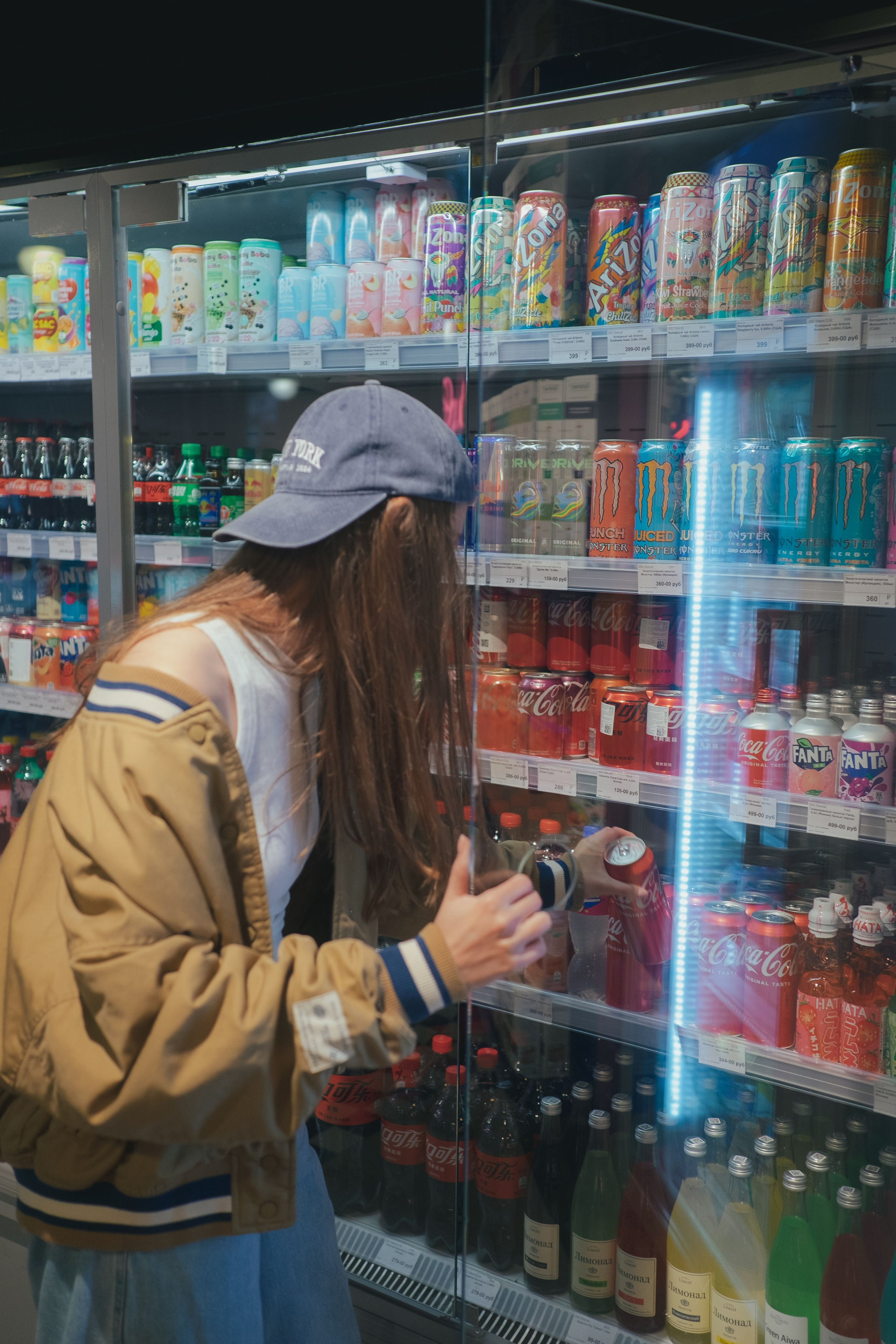 LE NY. Портретный фотограф DanilNabody