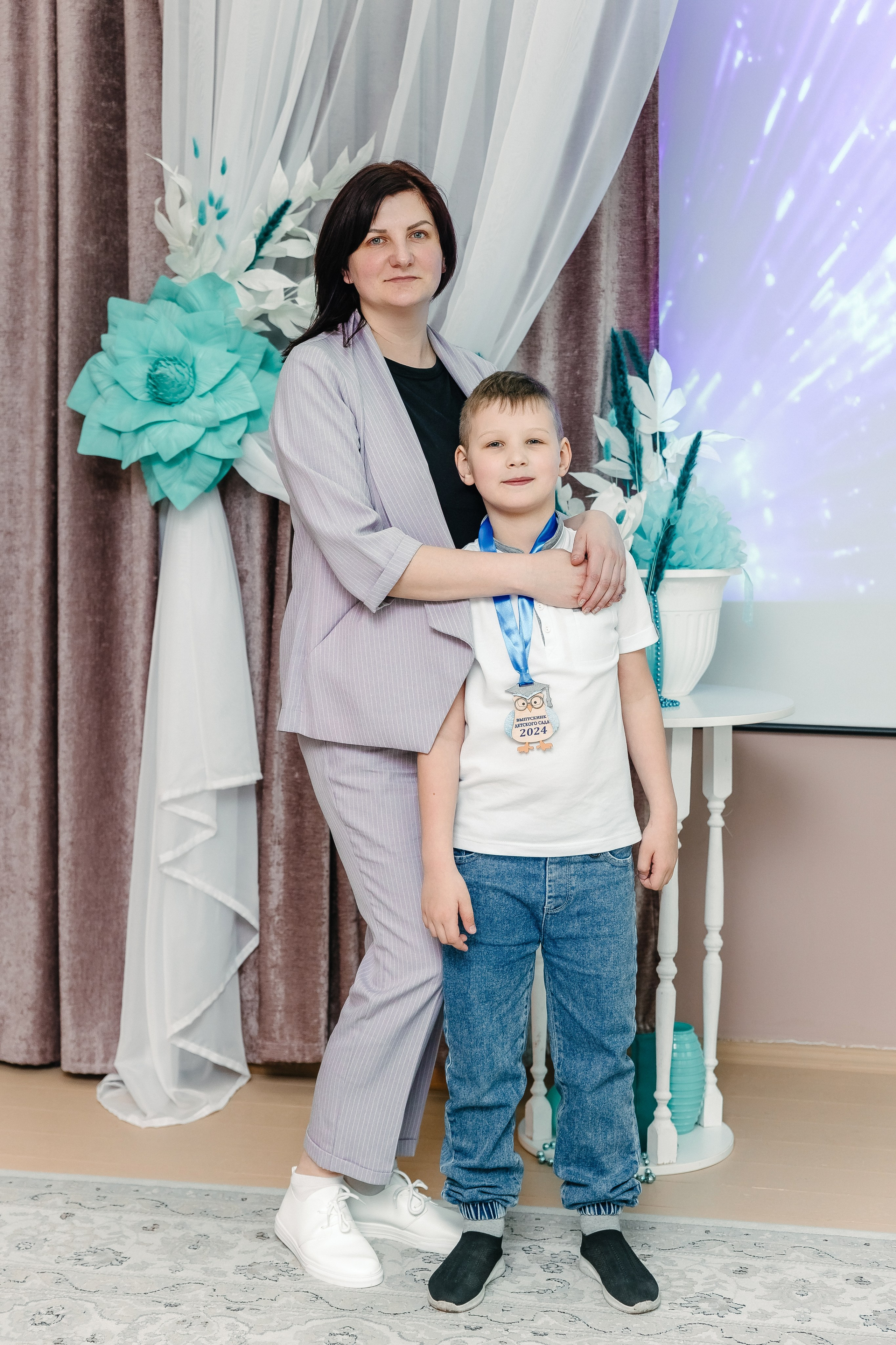 Выпускной в саду. Диана Тимиряева | Фотограф в Воронеже