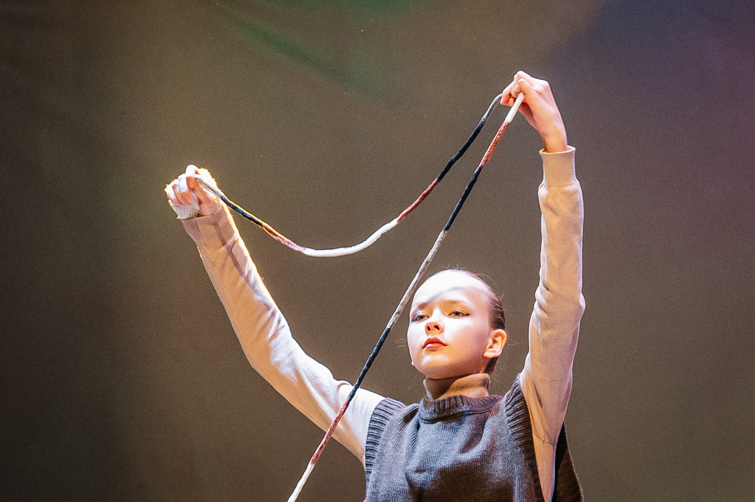 Танцы. Фотограф Елена Рогашкова