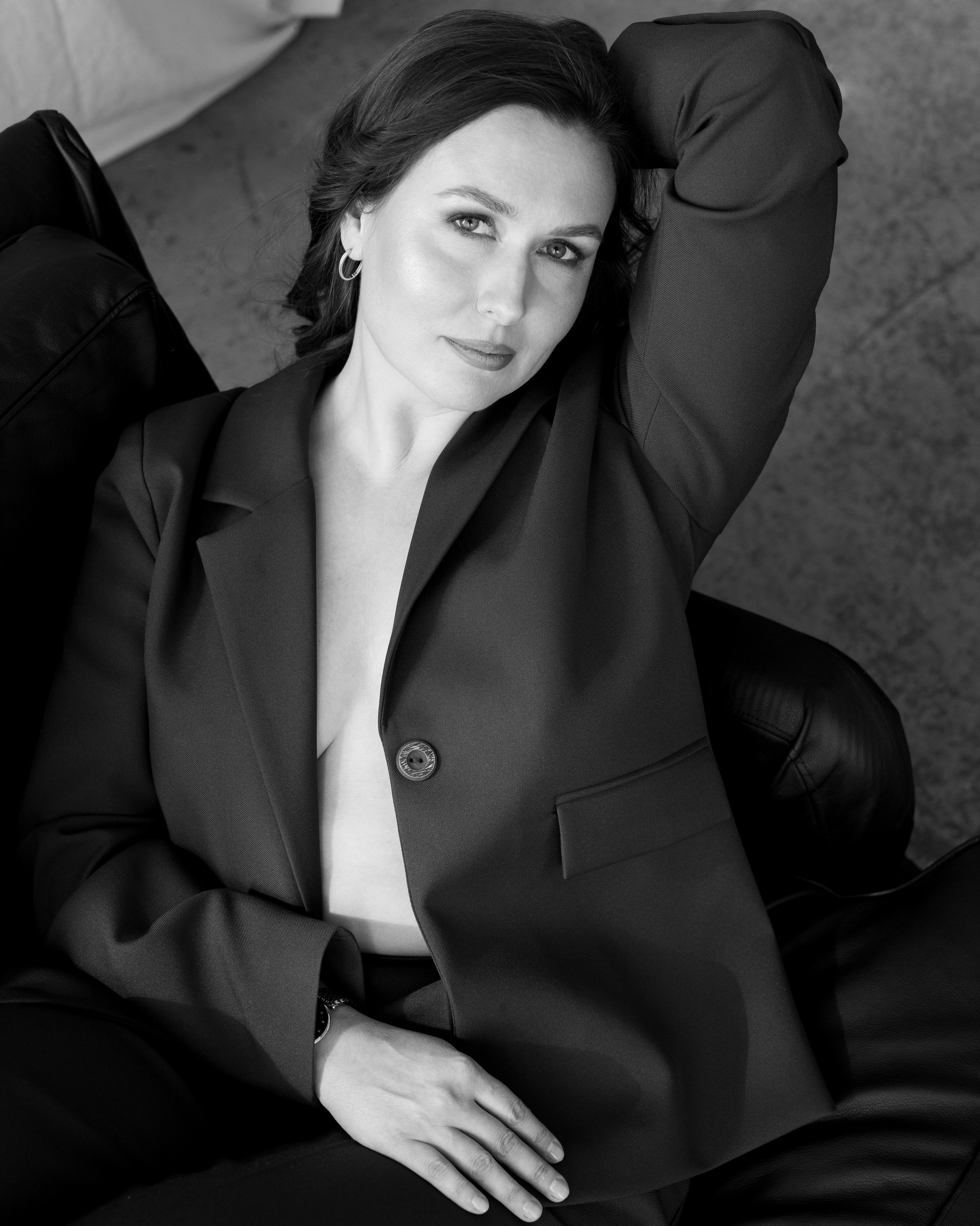 Персональная съемка. Женский портрет. Портретный женский фотограф в Нижнем Новгороде Алиса Обухова