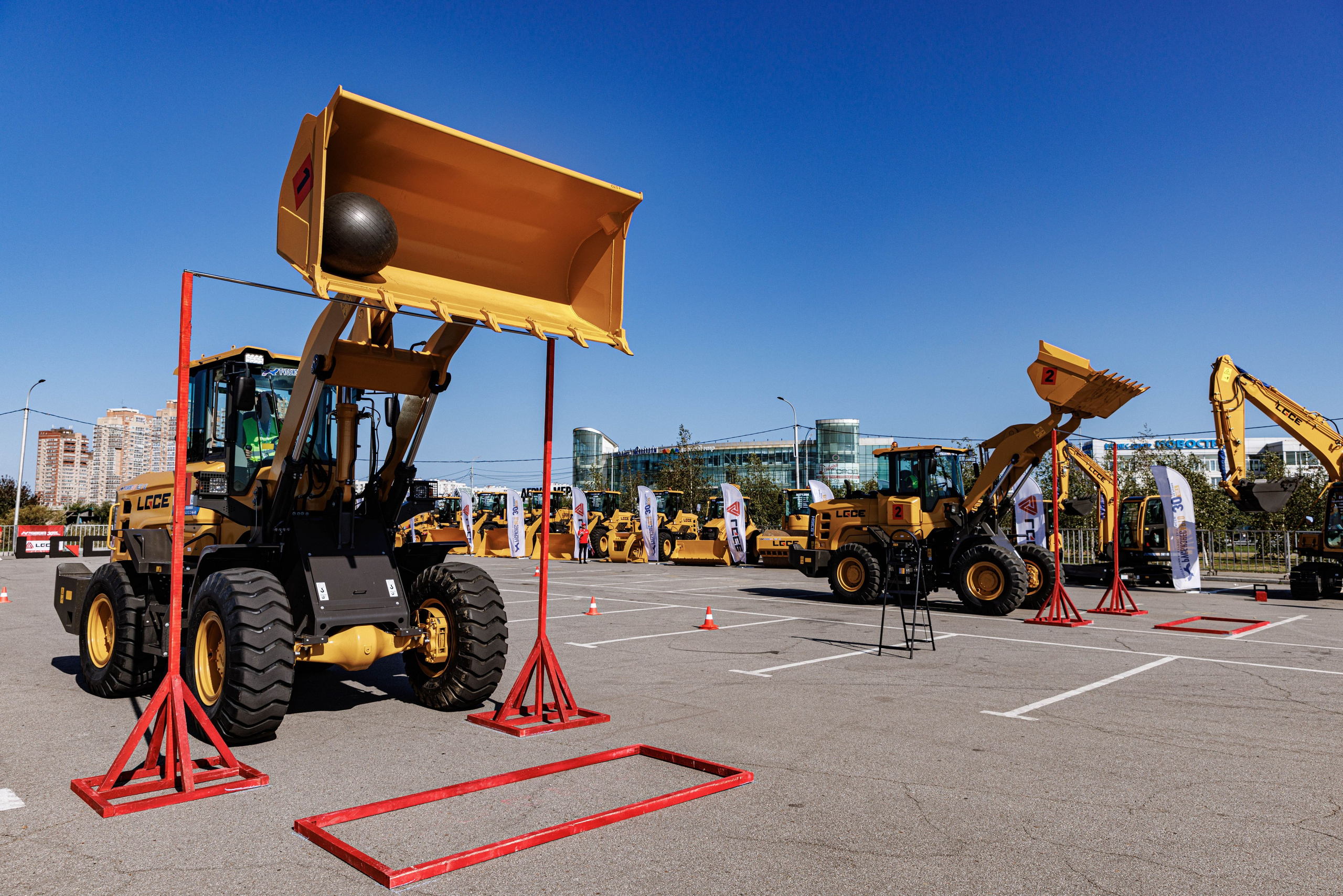 LGCE. Фотограф во Владивостоке Максим Цой
