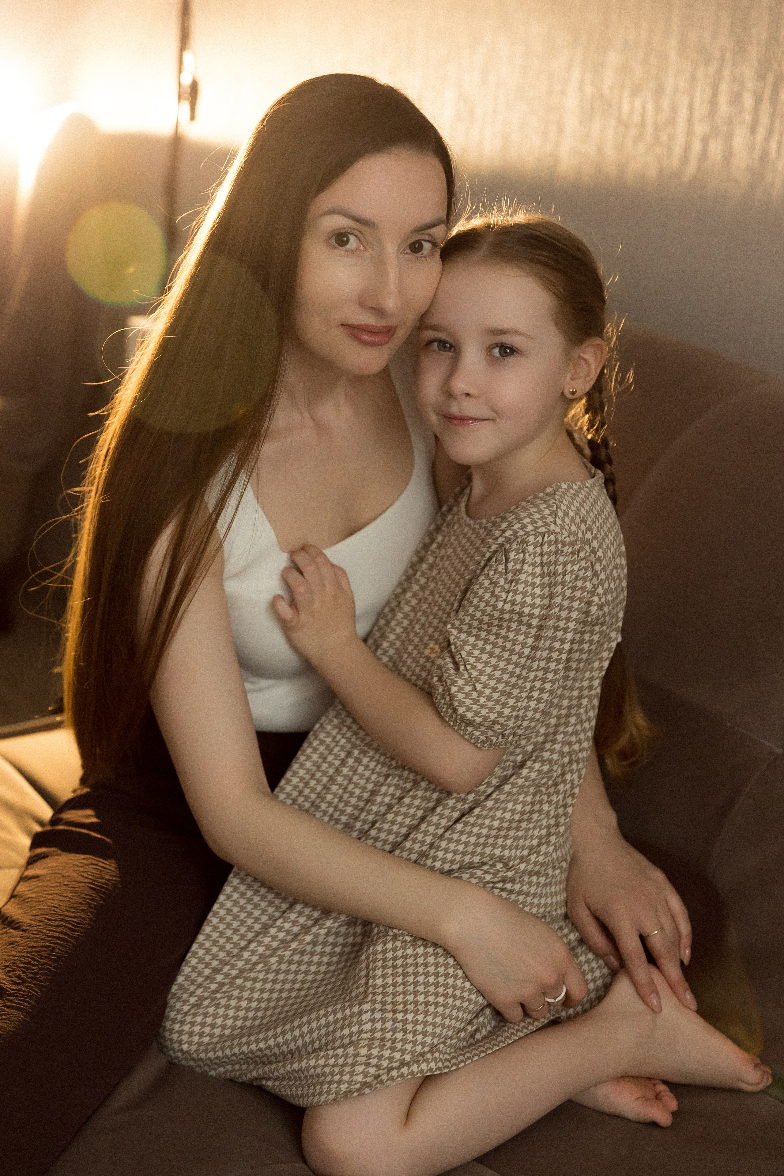 Домашняя фотосессия. Свадебный фотограф в Нижнем Новгороде — Эльнара Каюмова
