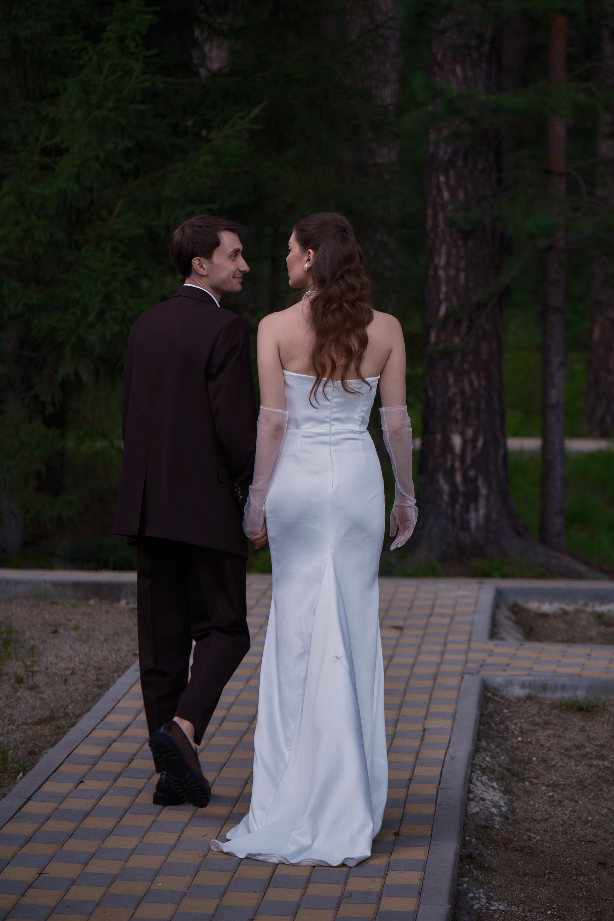 ДАНИЛ И КСЕНИЯ. Свадебный фотограф в Екатеринбурге Соседков Евгений