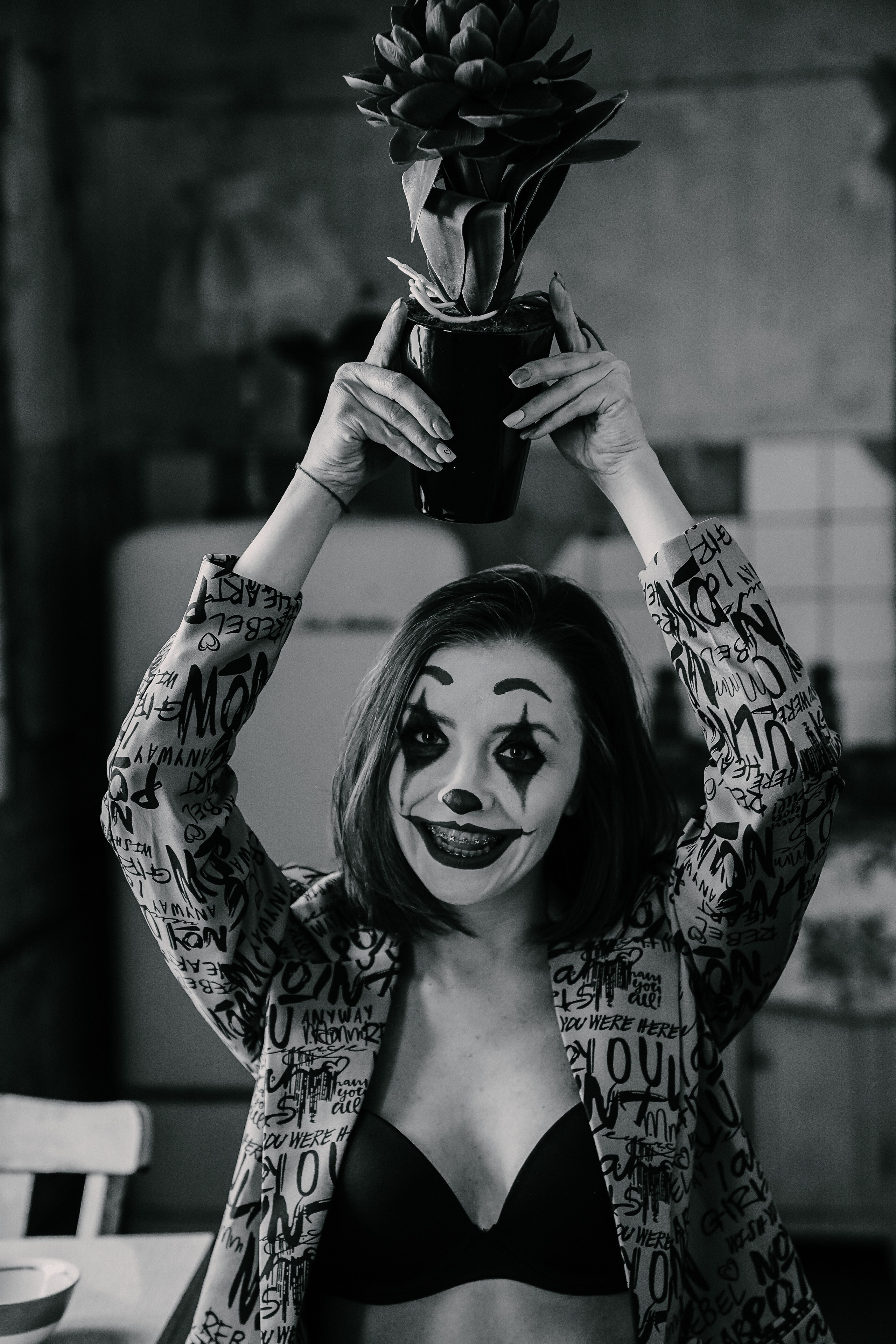 Ксения. Портретный фотограф в Москве Илья Корненков