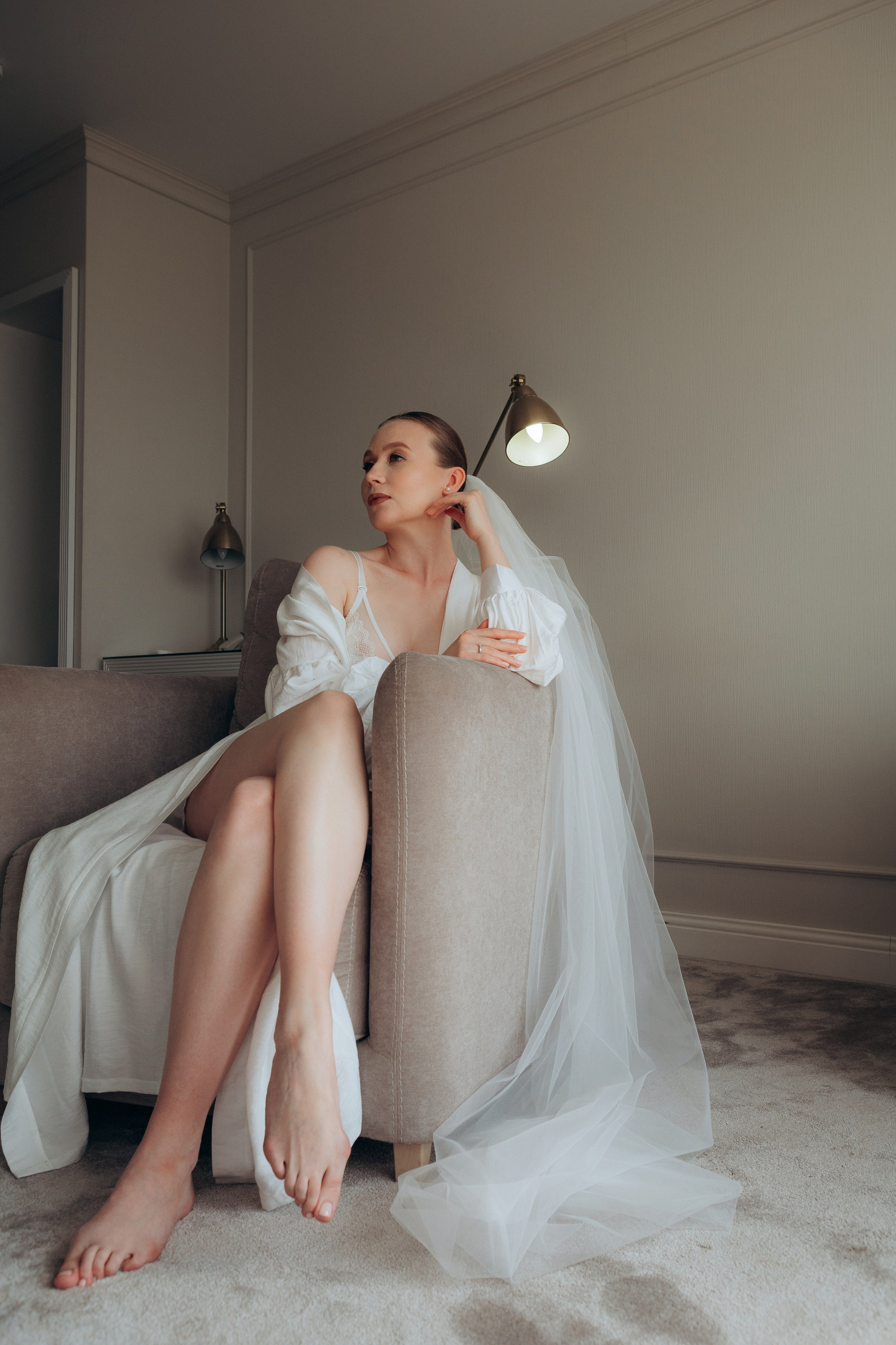 Наталья & Денис. Свадебный фотограф в Омске