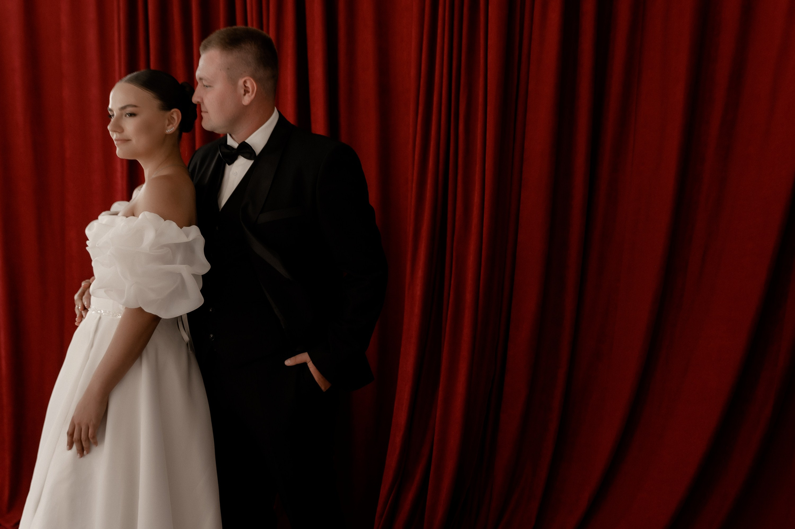 Иван и Анна. Фотограф Анна Пятак