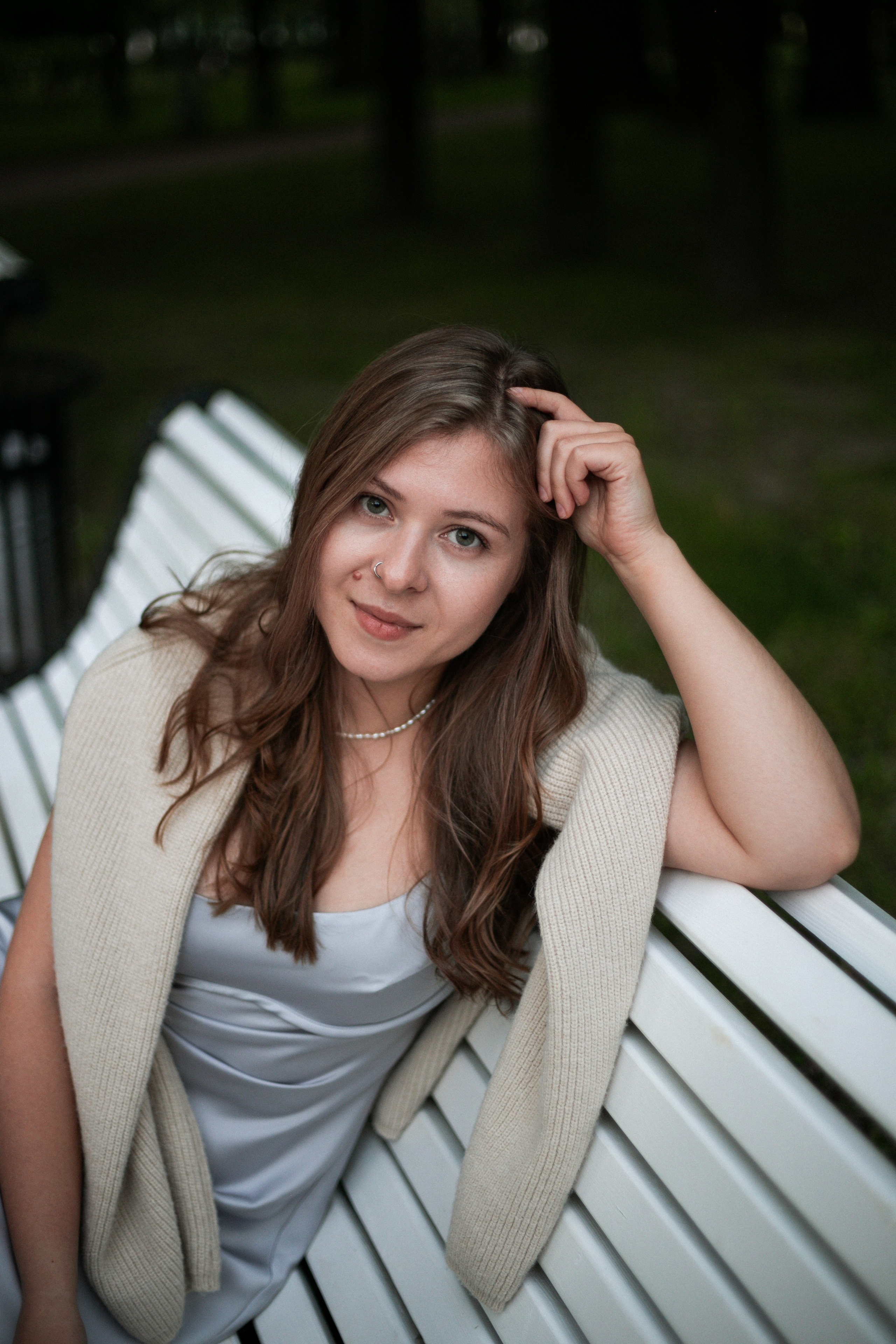 Света. Фотограф Кристина Ананьева в Санкт-Петербурге