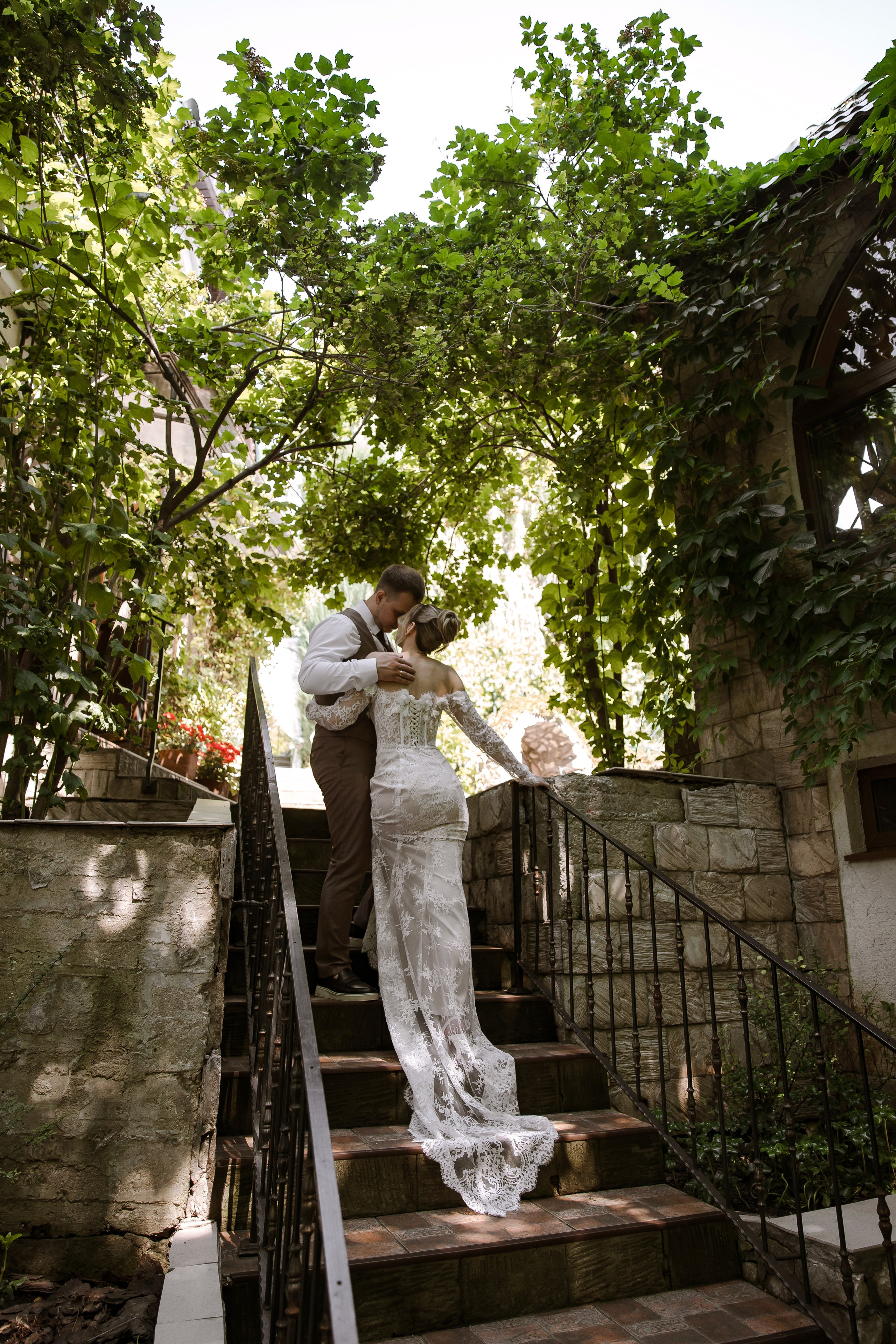 Свадебная фотосессия в Самаре в частном доме. Свадебный и семейный фотограф в Самаре и Тольятти | Елена Топанцева