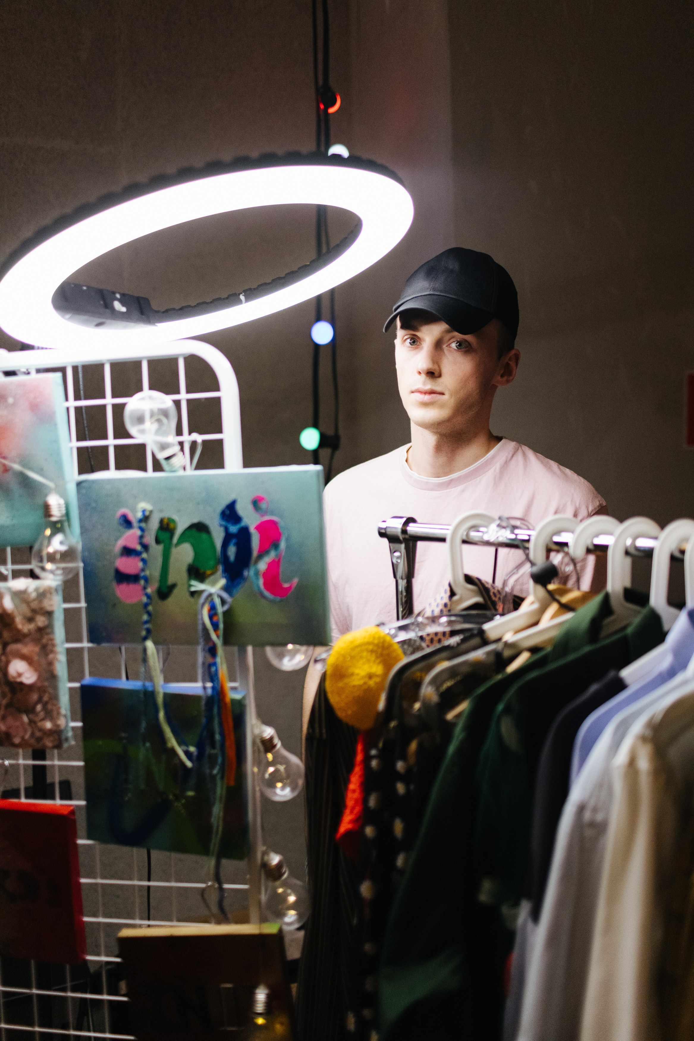 12–13 ноября 2022 POP-UP в ДК Рассвет. Фотоотчеты «Ламбада-маркета»