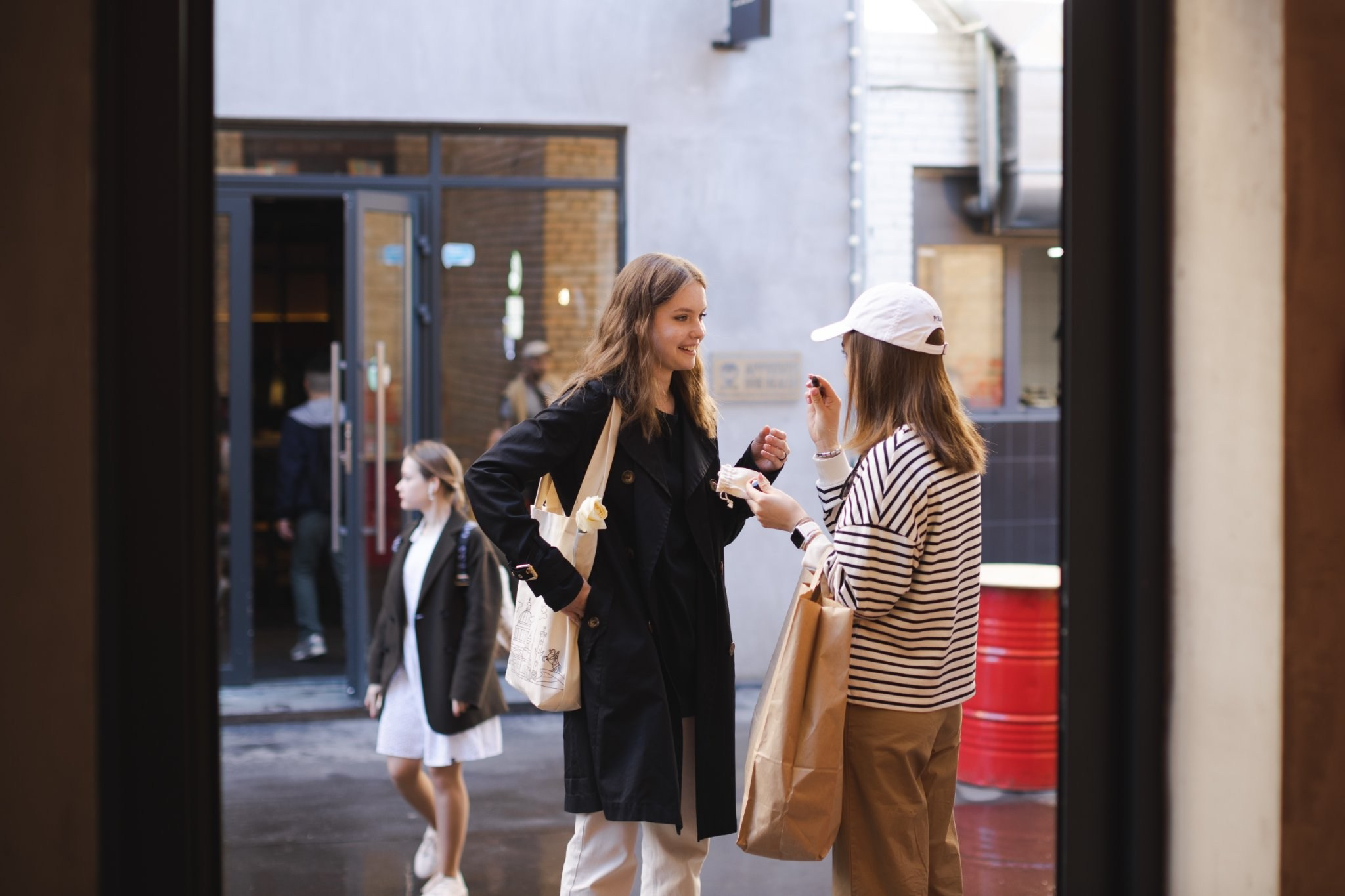 4–5 июня 2022 POP-UP в ДК Рассвет / Фото Иван Гущин. Фотоотчеты «Ламбада-маркета»