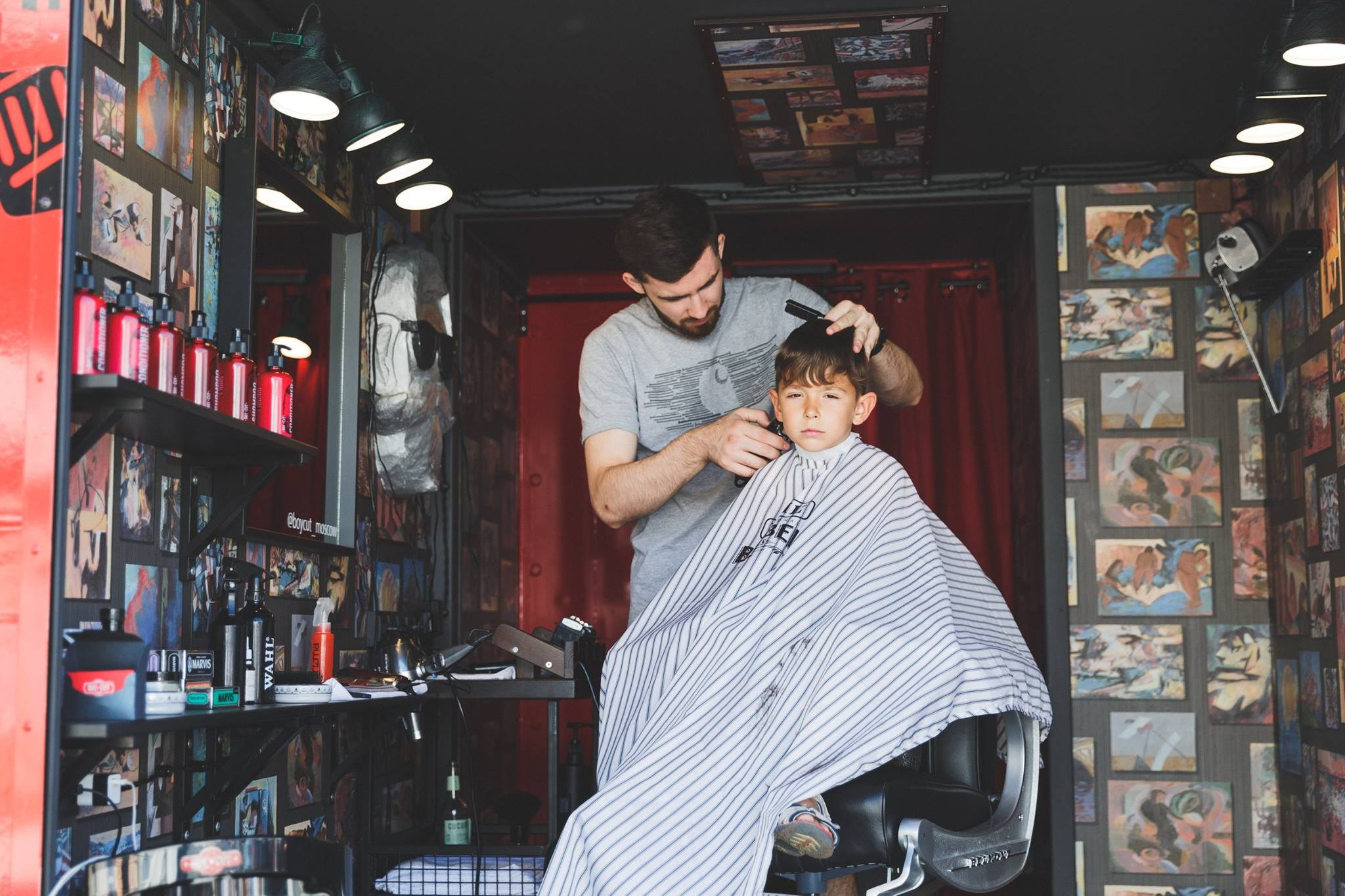 6 августа 2017 / Стрелка / Часть 1 / фотографии Иван Гущин. Фотоотчеты «Ламбада-маркета»