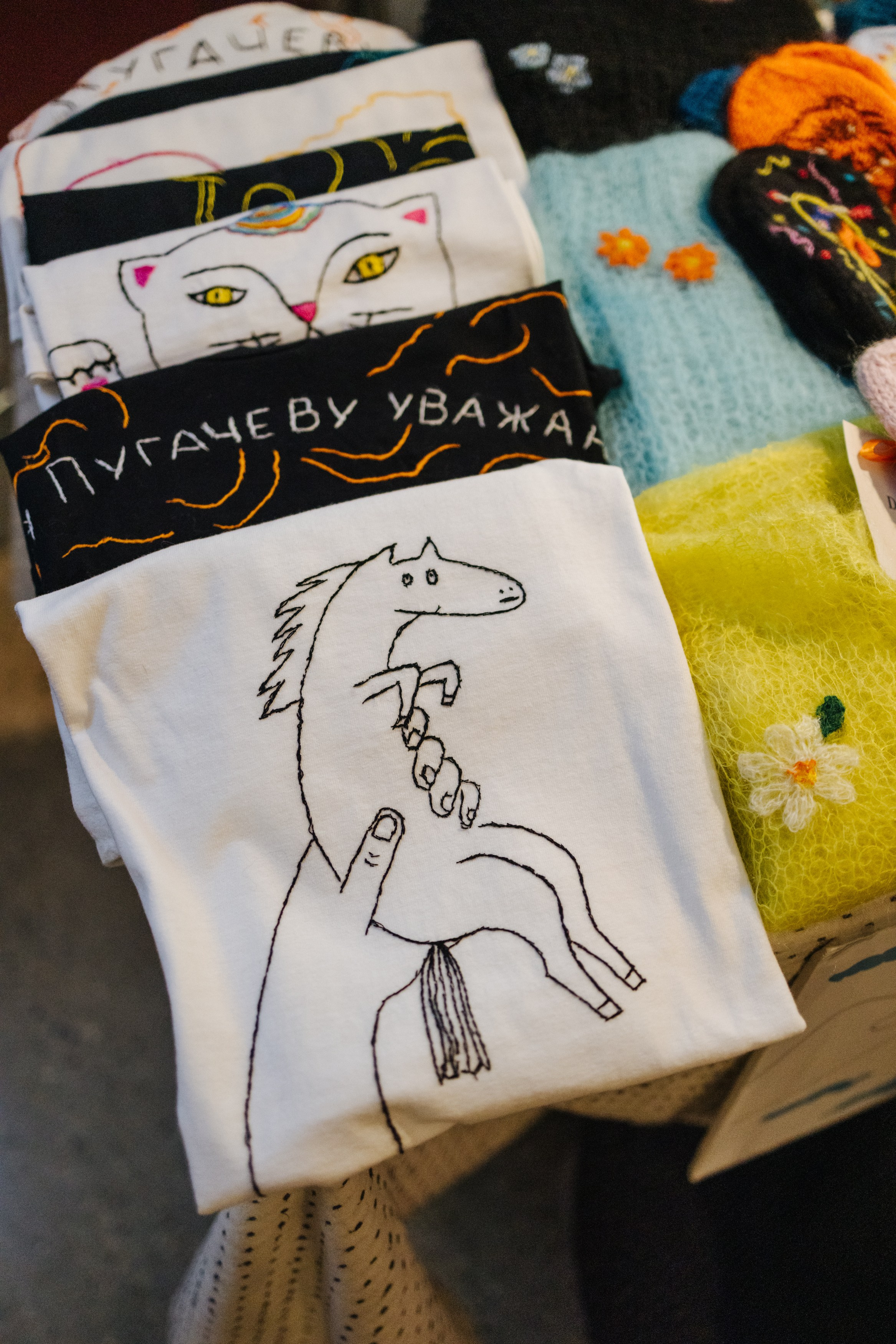 2–3 марта 2024 в пространстве «Три вокзала. Депо» / День 1 / фото Валерий Белобеев. Фотоотчеты «Ламбада-маркета»