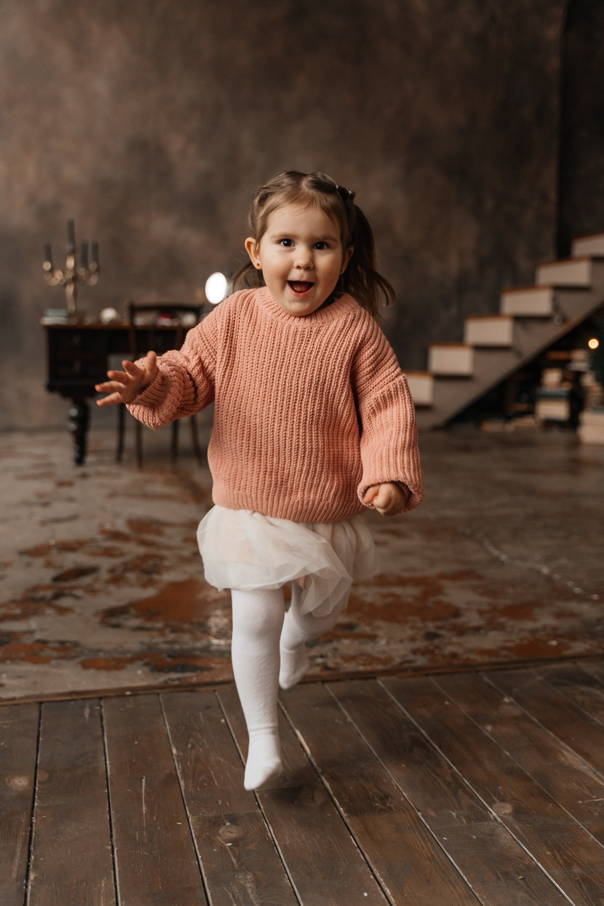 Серёжа, Аня и Василина. Волик Мария