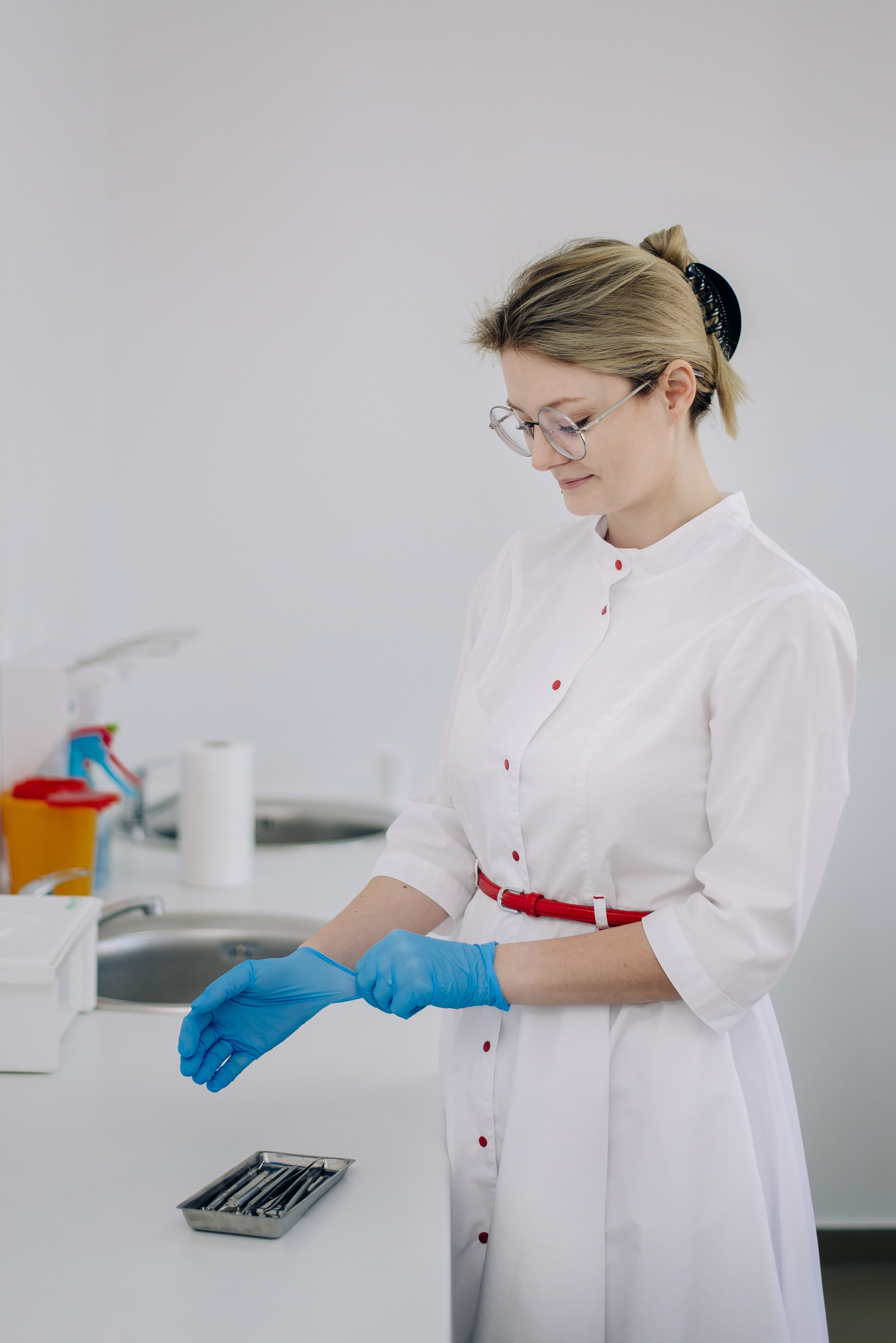 Стоматология. Фотограф — МАРИЯ МЕДВЕДЕВА