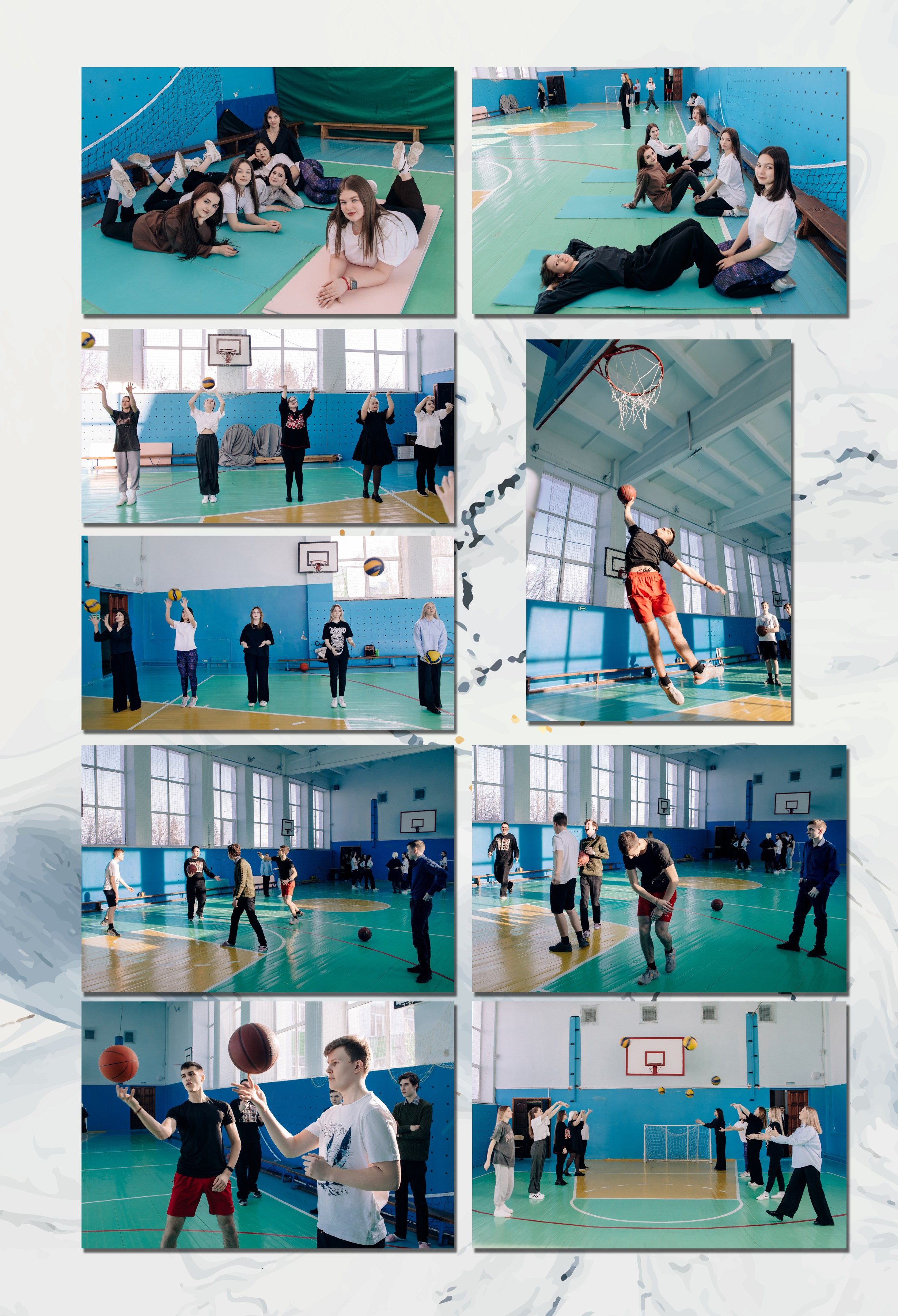 7 школа 11 Б — 2024 г. Фотограф — МАРИЯ МЕДВЕДЕВА