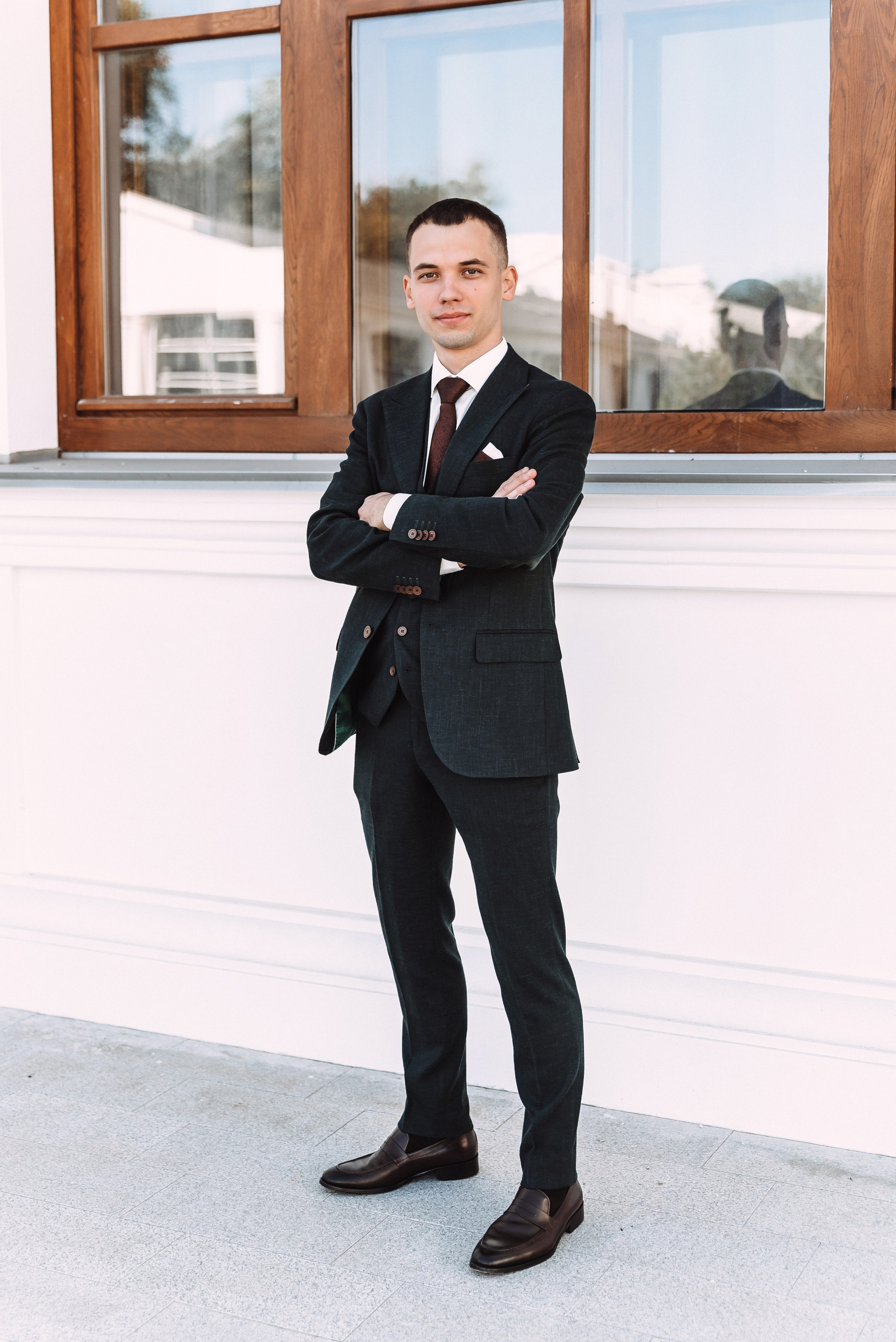 Александр + Анастасия. Свадебный и семейный фотограф в Волгограде Олеся Лисицкая