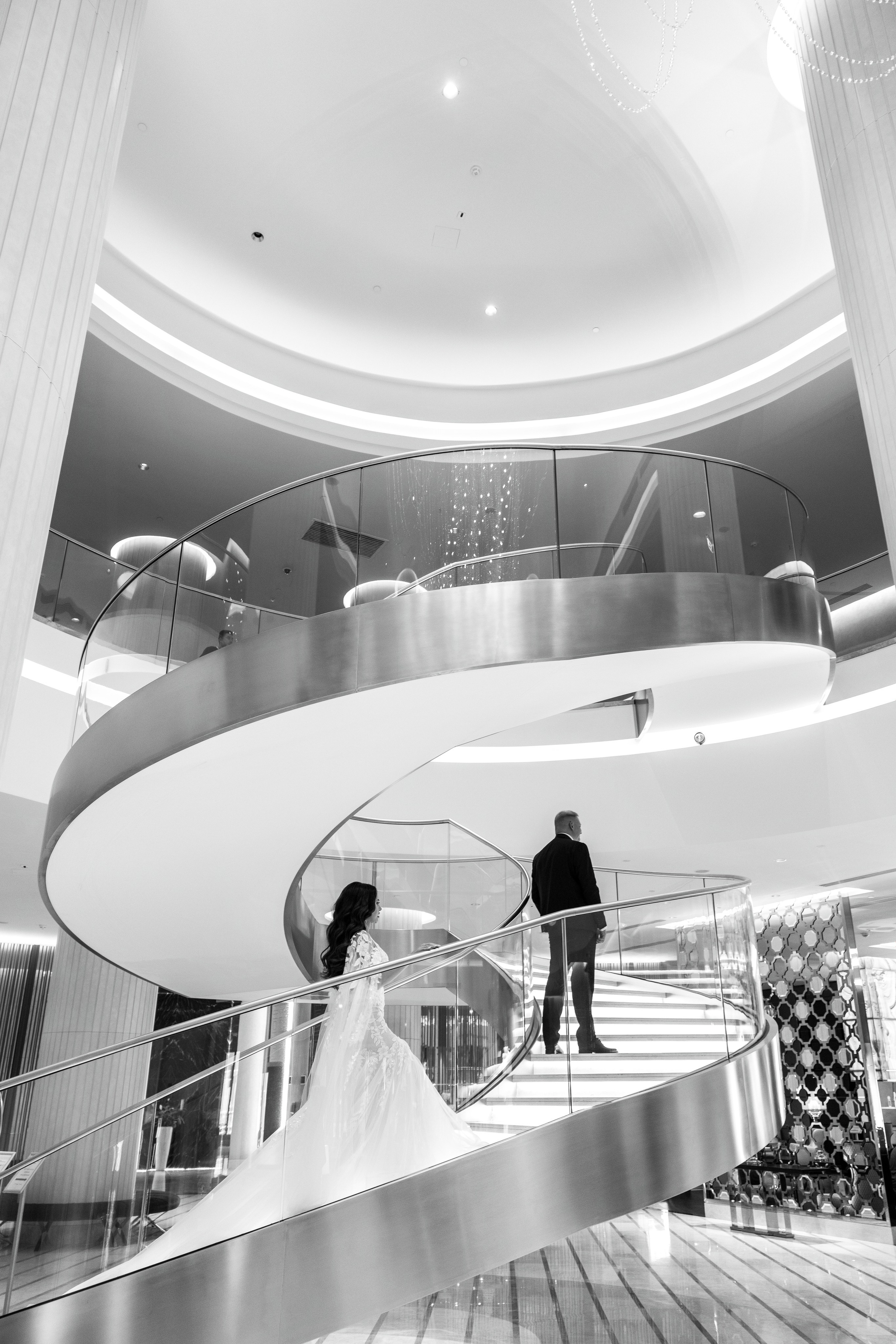 Влюбленная парочка. Свадебный фотограф москва