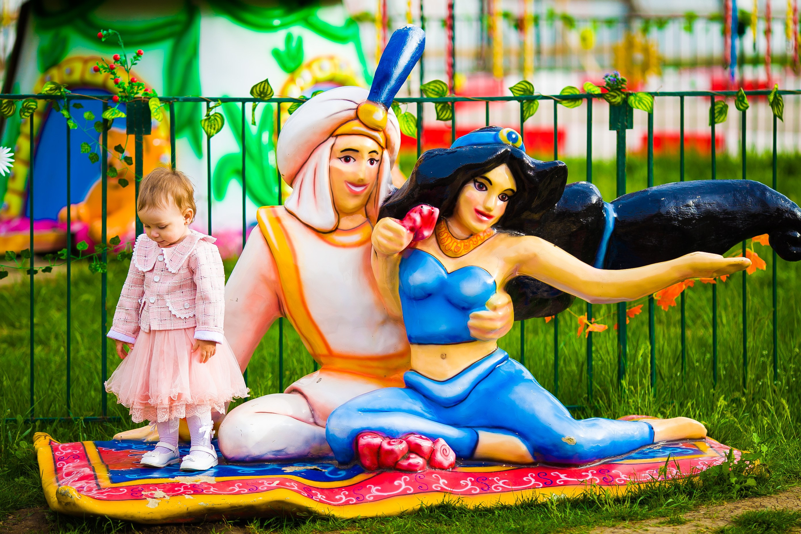 Парк. Дизайн интерьера Керчь, дизайнер интерьера Еремина Мария Керчь, Симфер