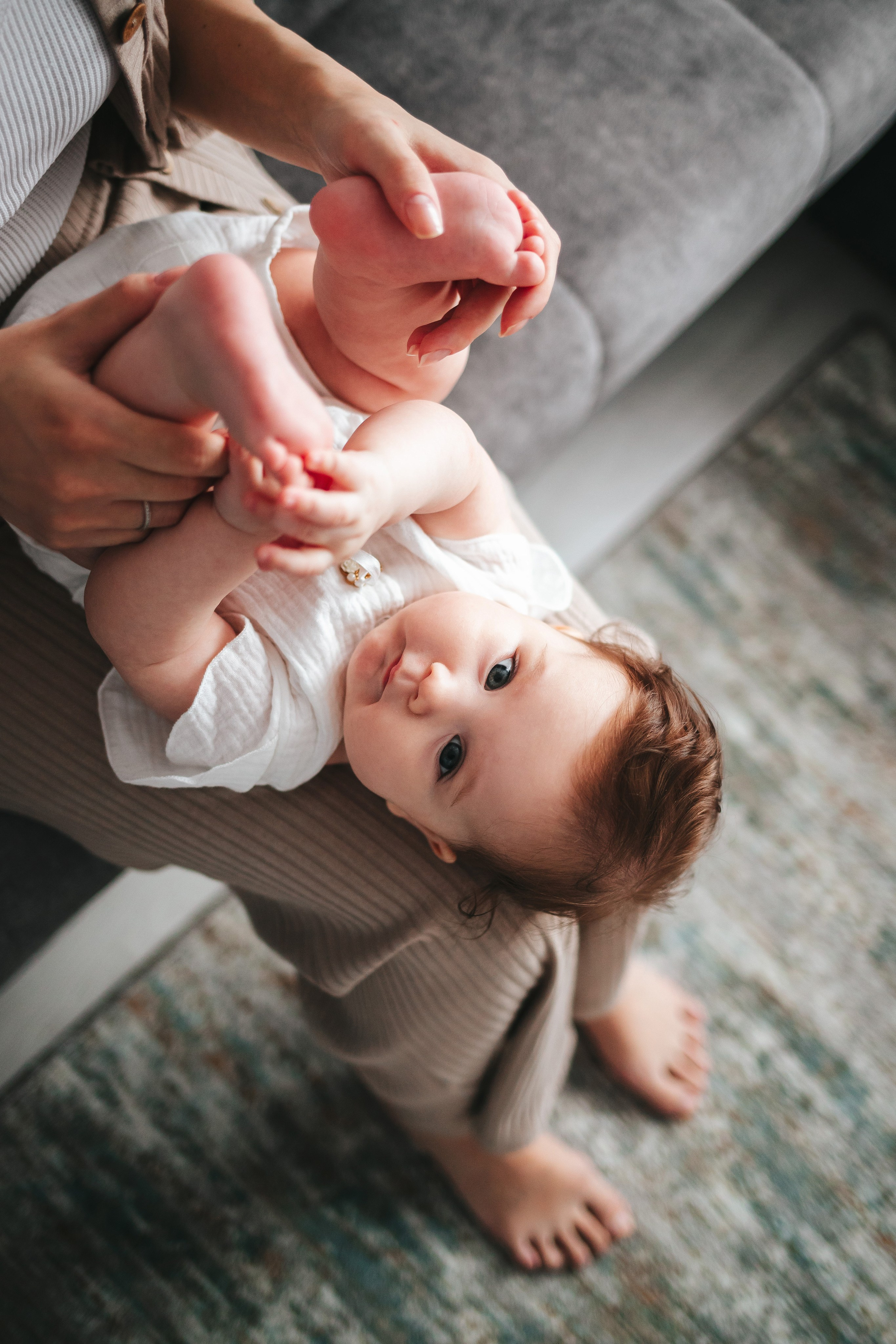 Серёжа, Настя и Лиза. Семейный lifestyle фотограф в Санкт-Петербурге Людмила Пахомова