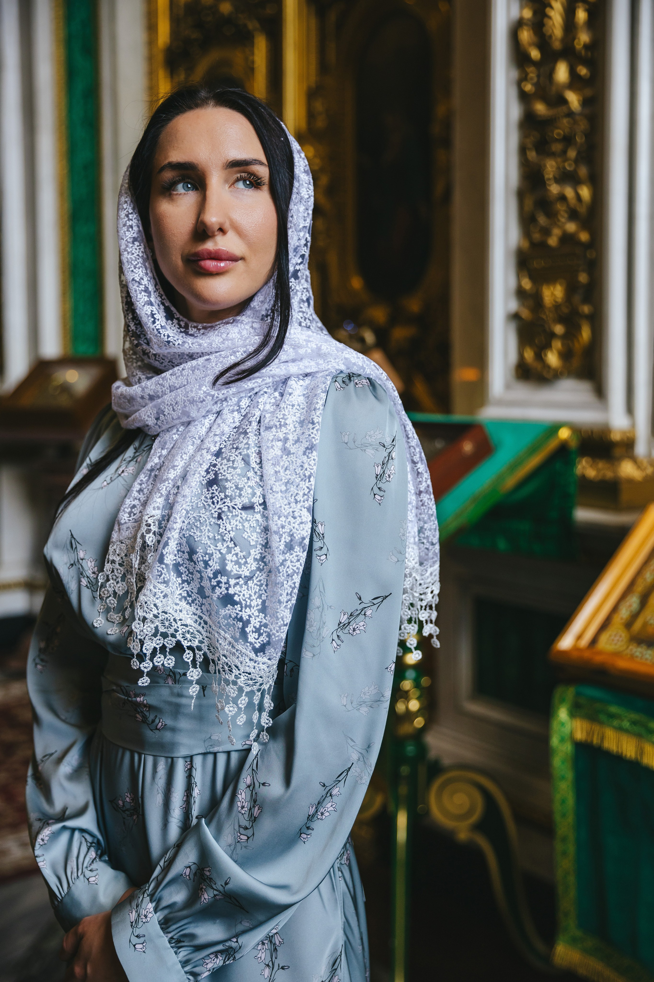 Крещение Миры. Семейный lifestyle фотограф в Санкт-Петербурге Людмила Пахомова