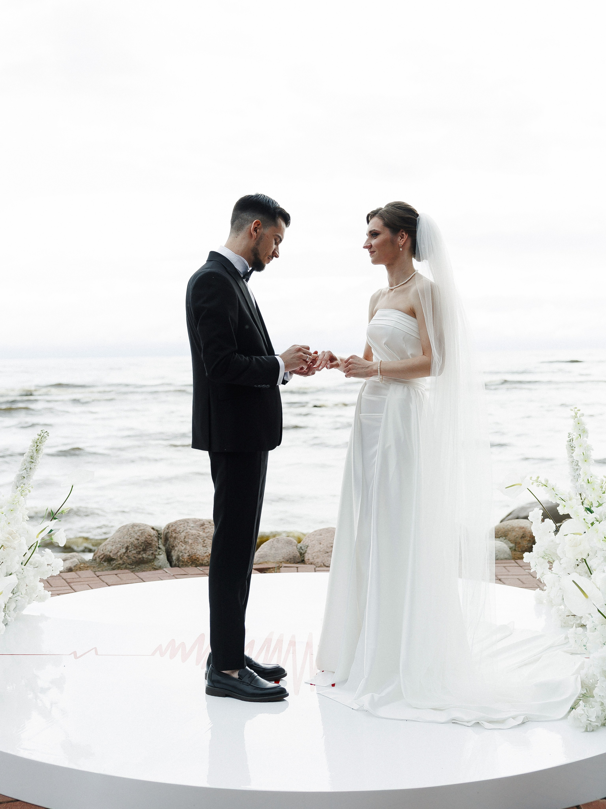 Павел и Анастасия. Свадебное агентство Amorewed Agency