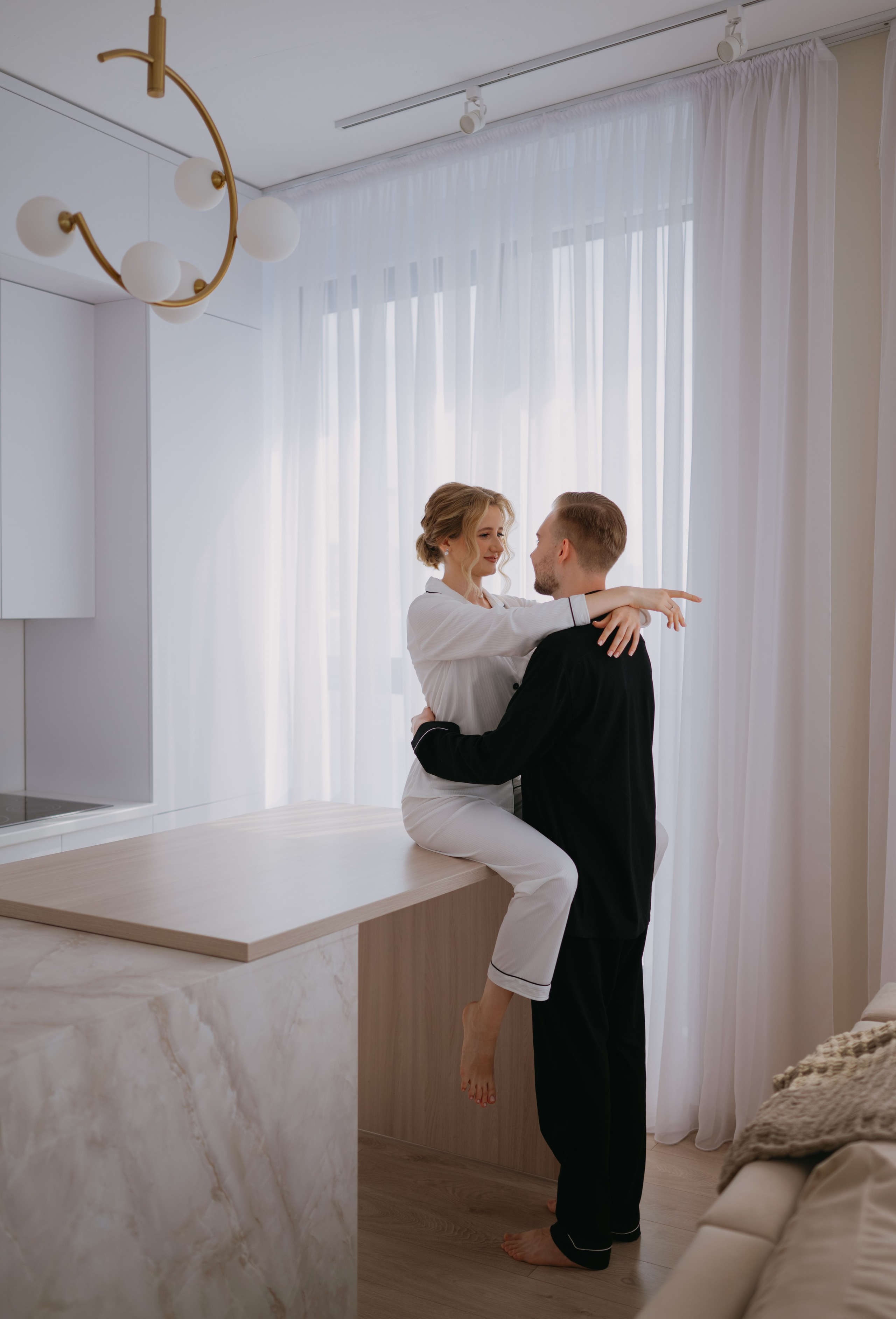 Антон и Валерия. Свадебный фотограф Уфа Дарья Насырова