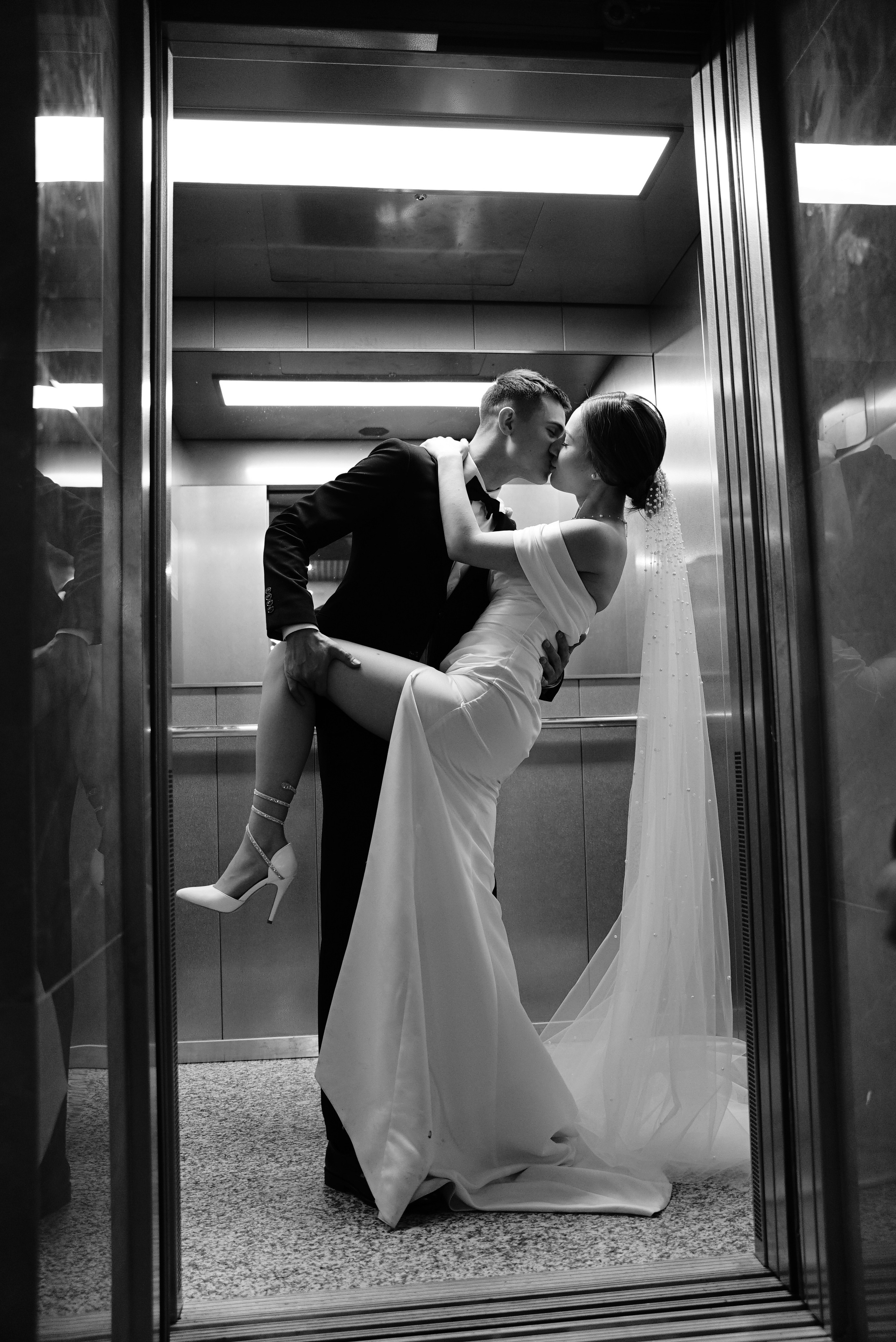 ПОРТФОЛИО. Свадебный фотограф в Самаре Анна Ковалева