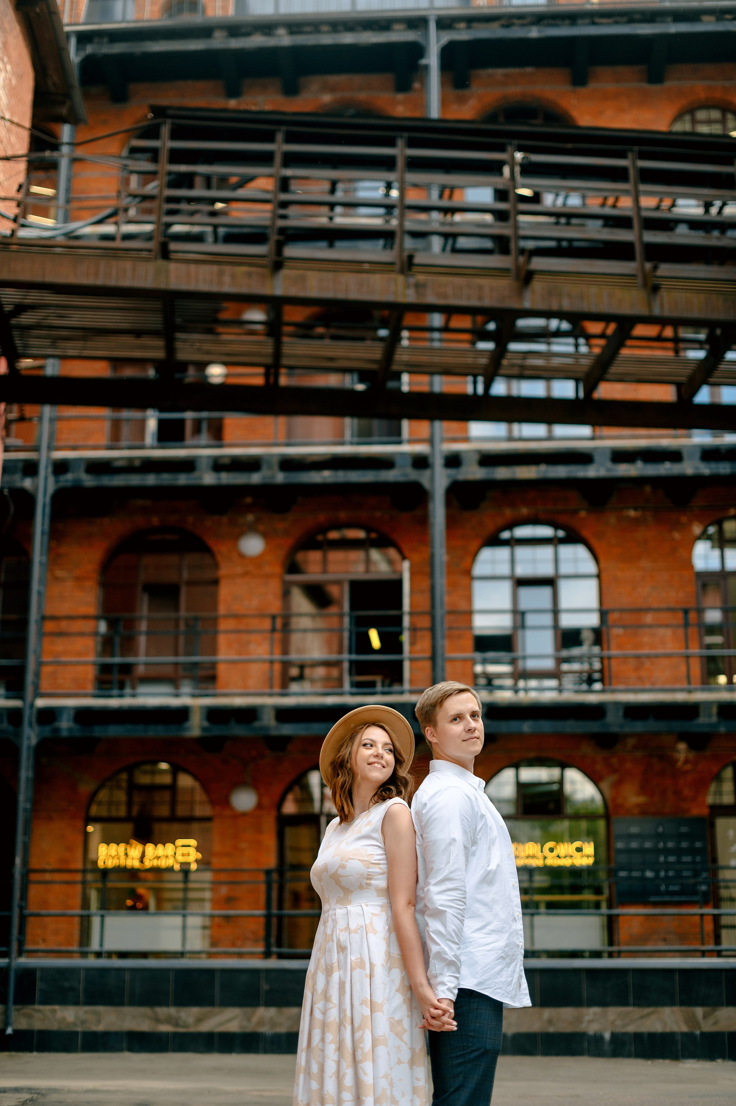 ТАНЯ + ЕГОР. Шашкова Вероника / Свадебный и семейный фотограф Москва и Ярославль