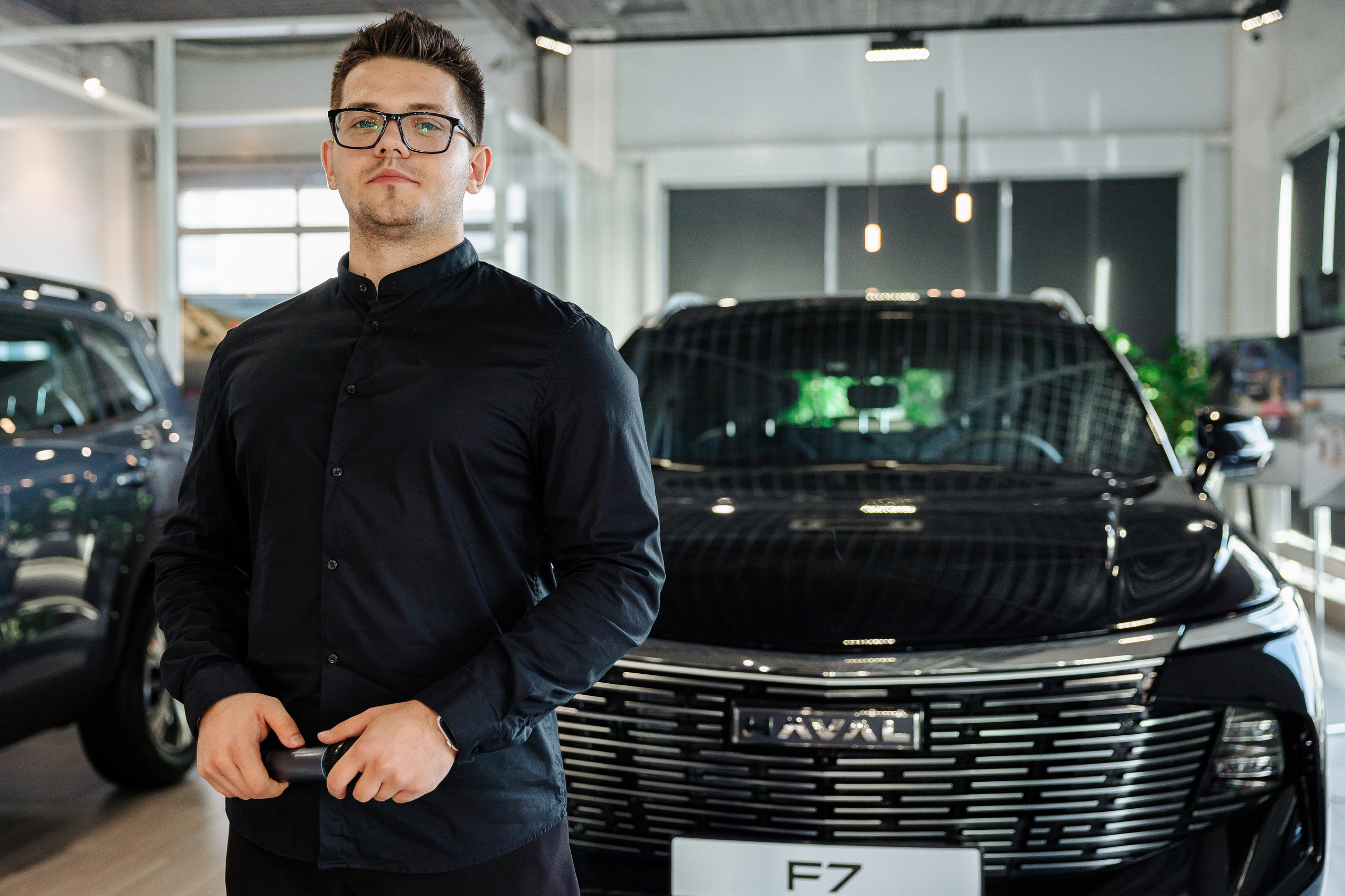 Haval F7 @ 13.09.2014. Алексей Клочков