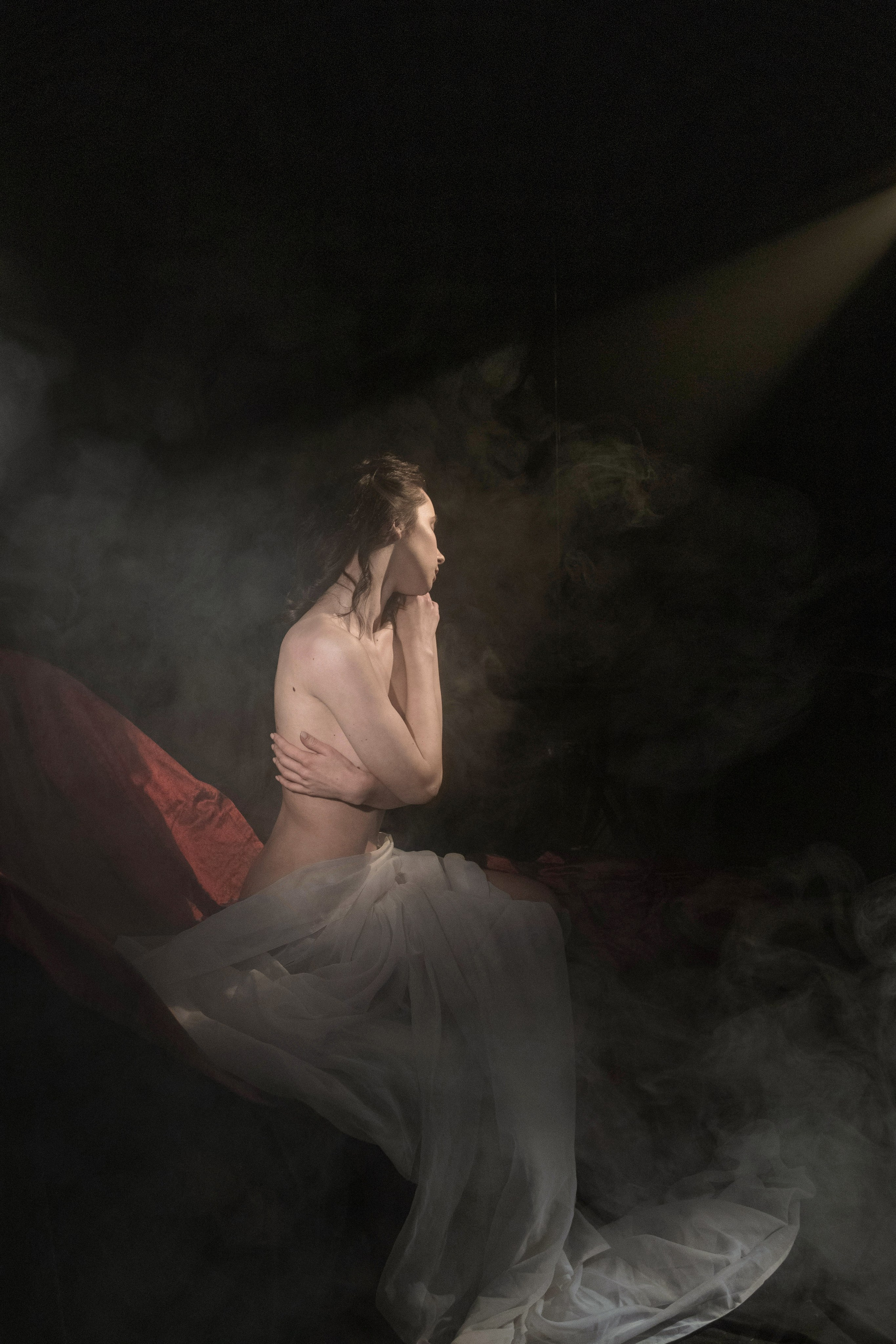 Портрет-состояние (студия). Портретный арт-фотограф в Санкт-Петербурге Юлия Артс