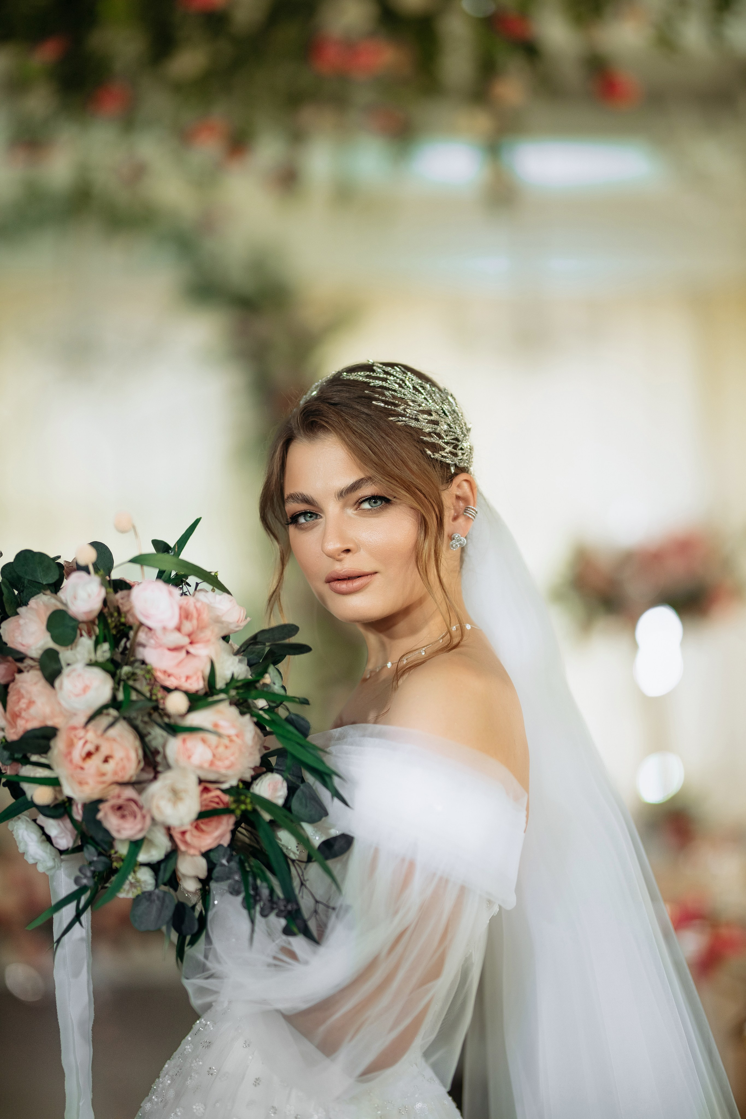 Рохит & Дарья. Организатор- Елена Гаманович. Главная