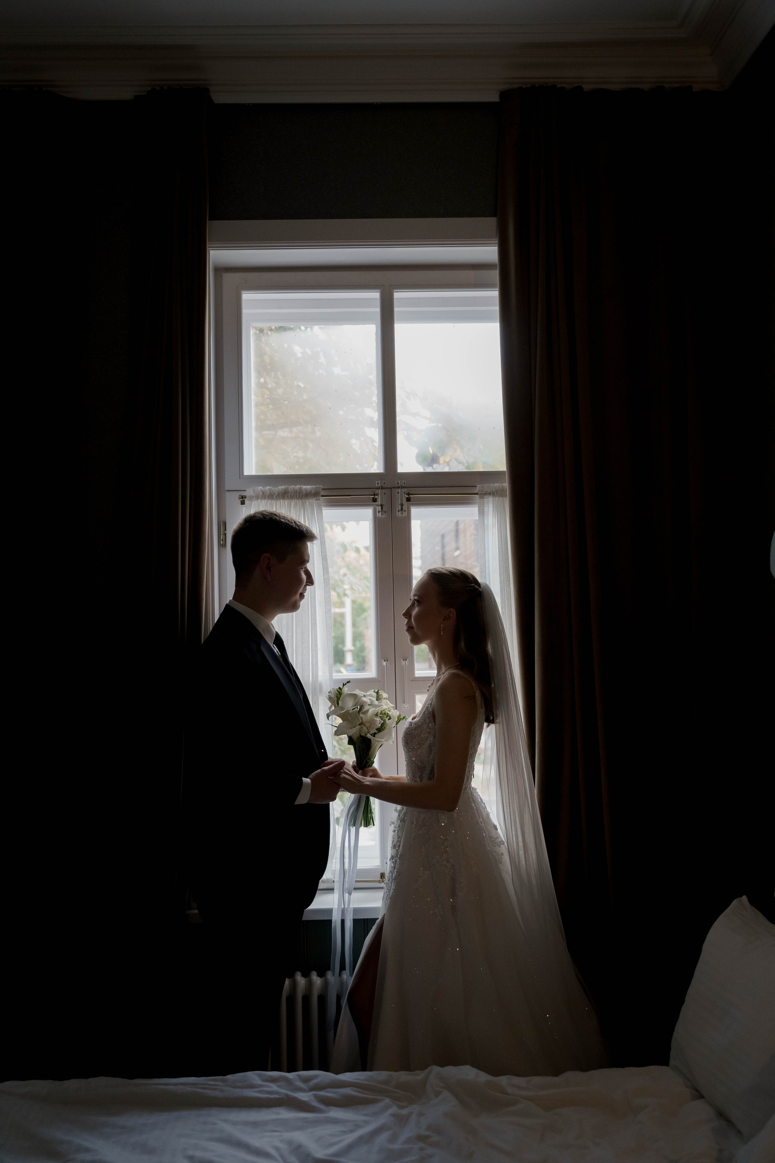 День для двоих. Свадебный фотограф Казань Анастасия Доле