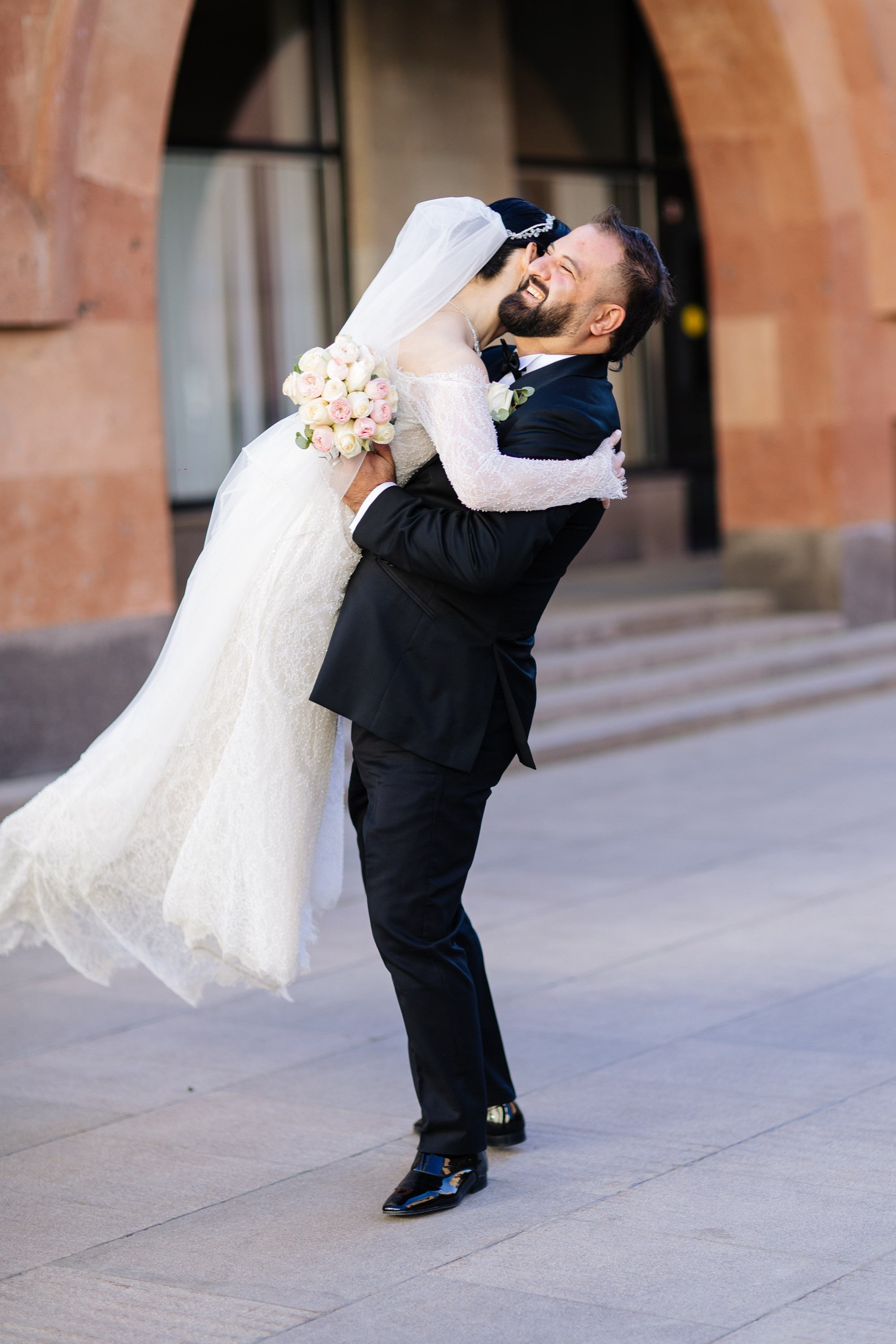 Свадьба A & E. Свадебный фотограф оператор