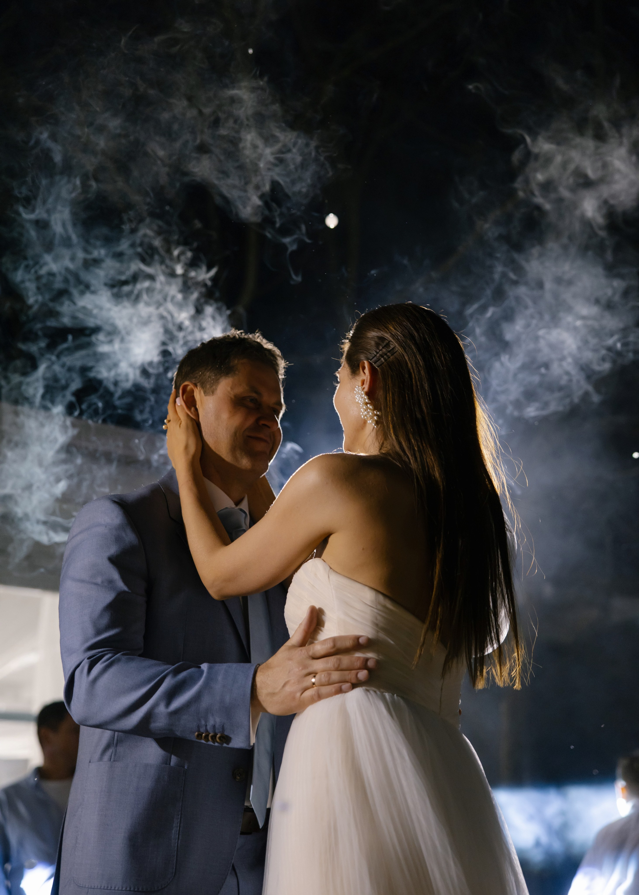 Океан любви Юлии и Алексея. Свадебный фотограф в Калининграде Ольга Пасечник