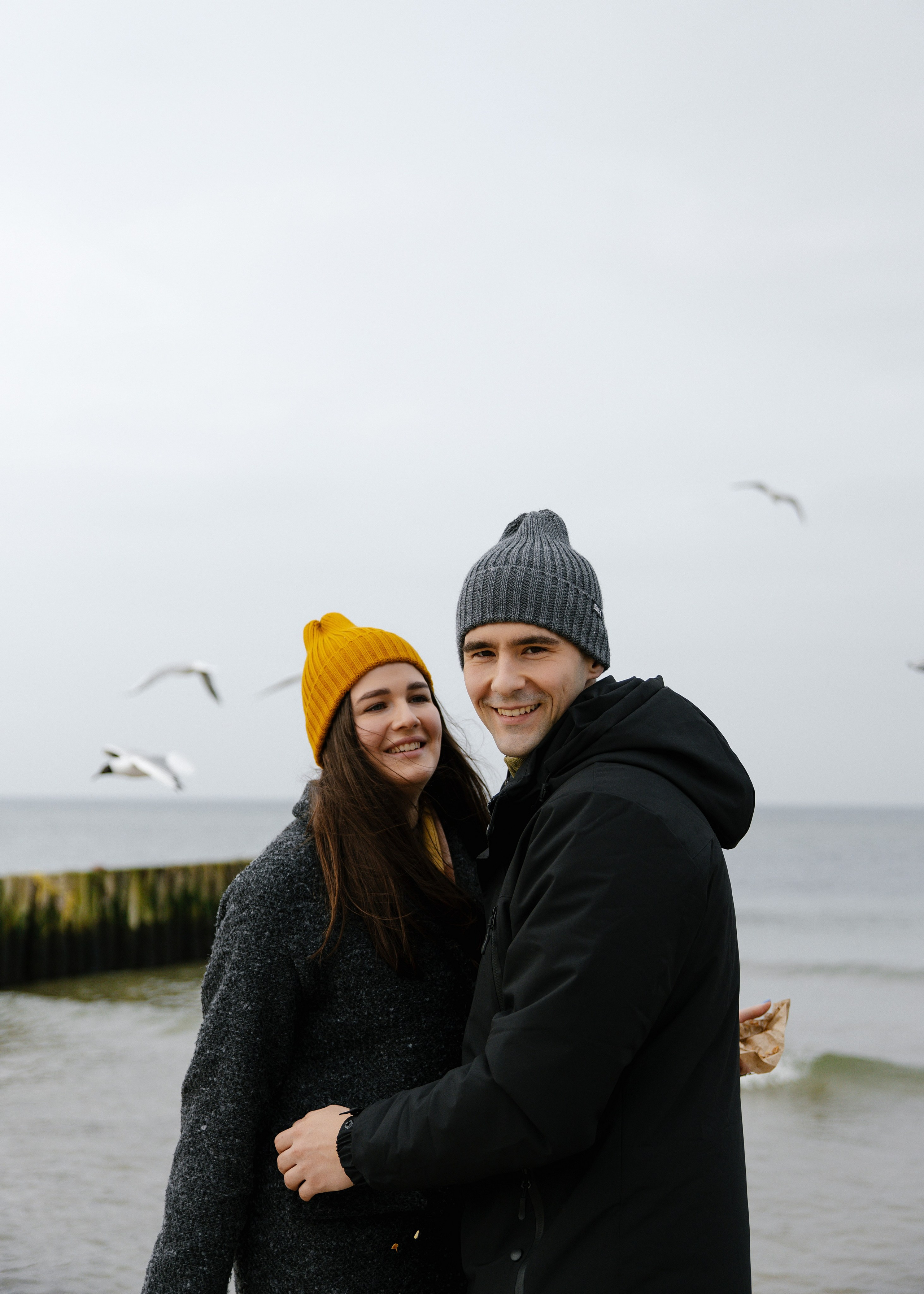 Весна в Зеленоградске. Свадебный фотограф в Калининграде Ольга Пасечник