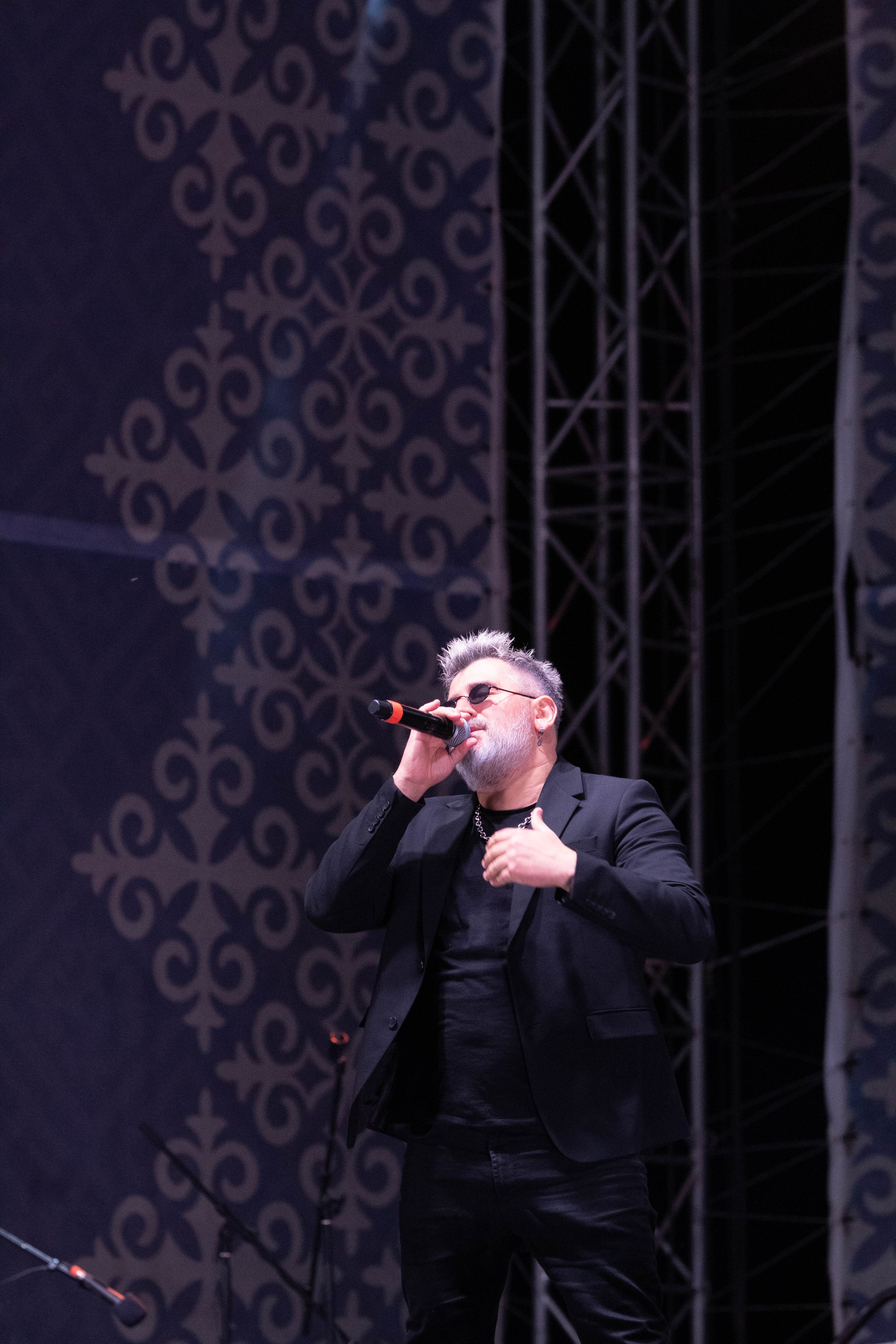 Турецкий певец Murat Yaprak Алматы