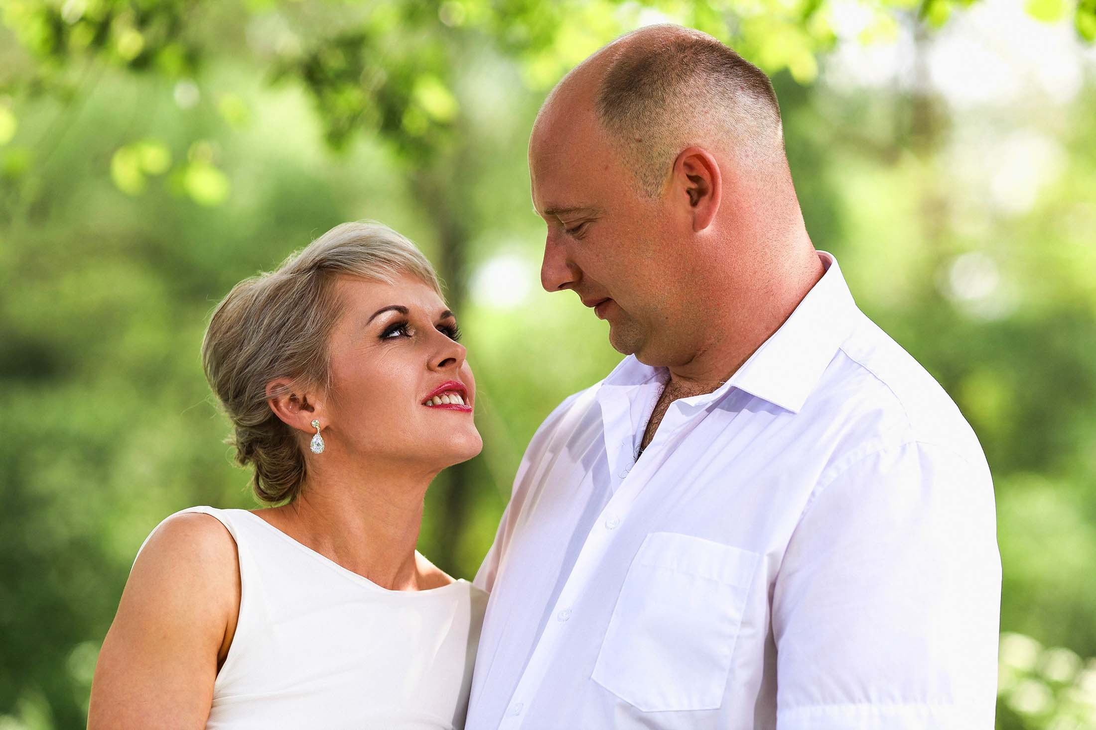 Съемка свадебного дня Валерий & Виктория