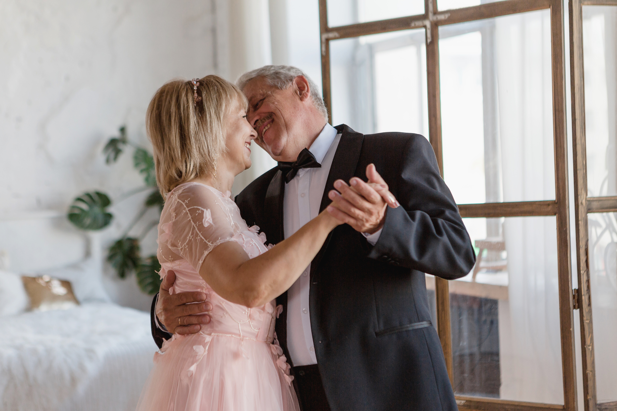 Фотосессия на годовщину свадьбы или свадебный юбилей. Фотограф Виктория Темирова Екатеринбург